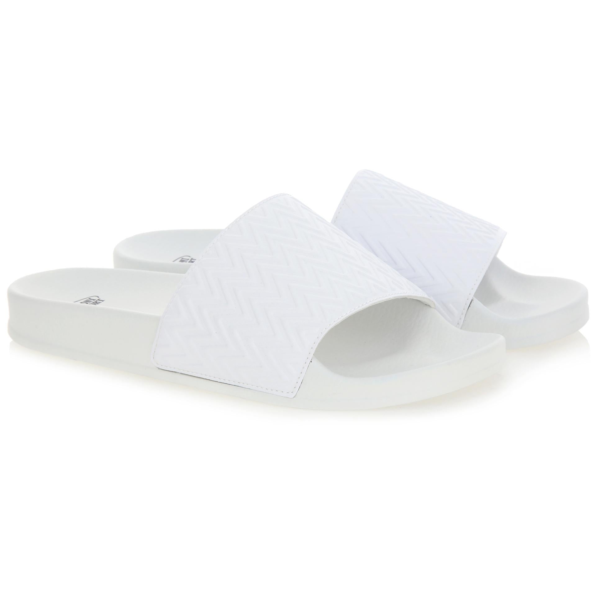 Sandali slides materiale riciclato SHMISPSL 200 ACBC X MISSONI 
