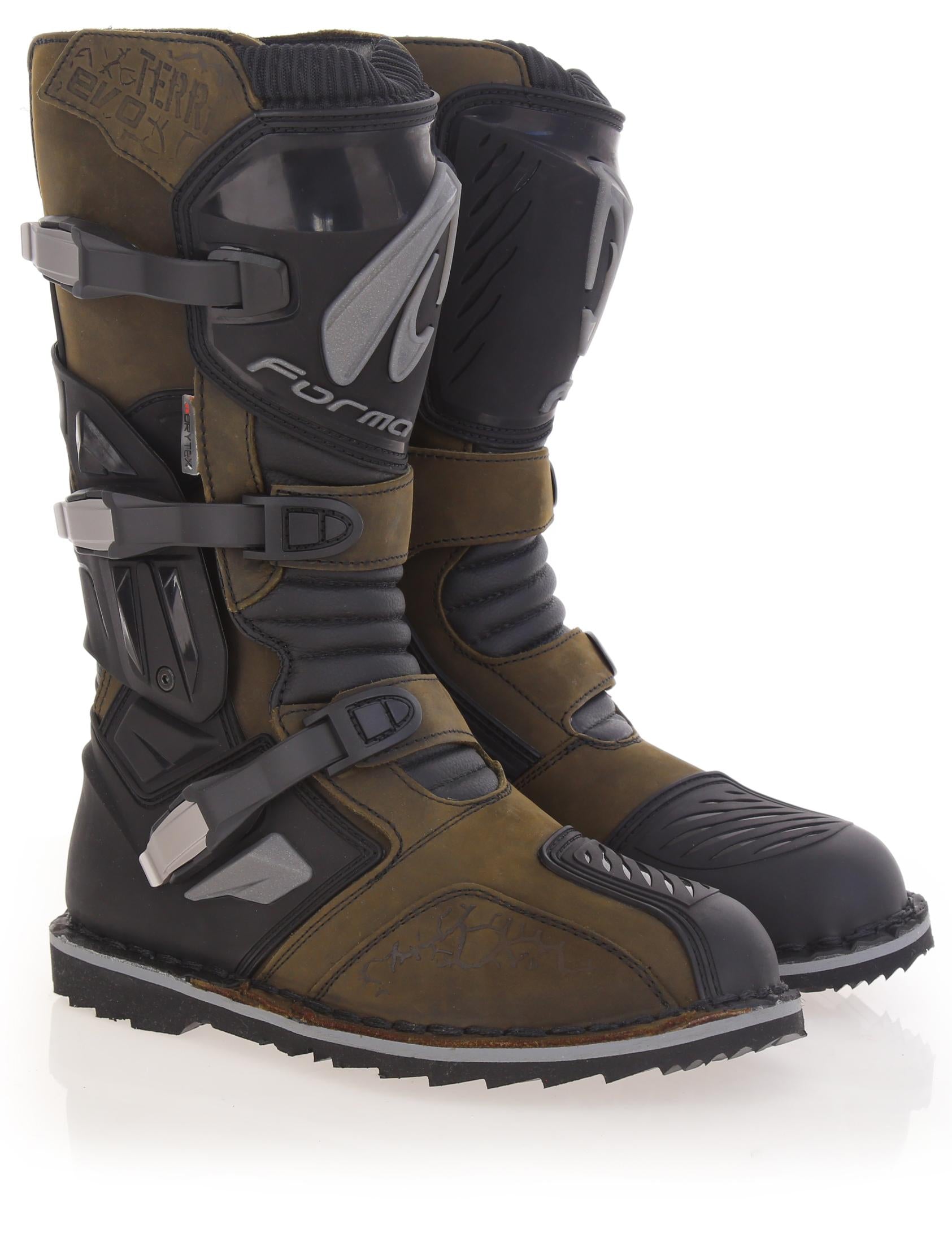 TERRA EVO DRY Waterproof and Breathable Membrane