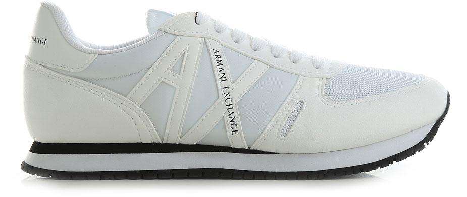 Sneakers AX running bianco