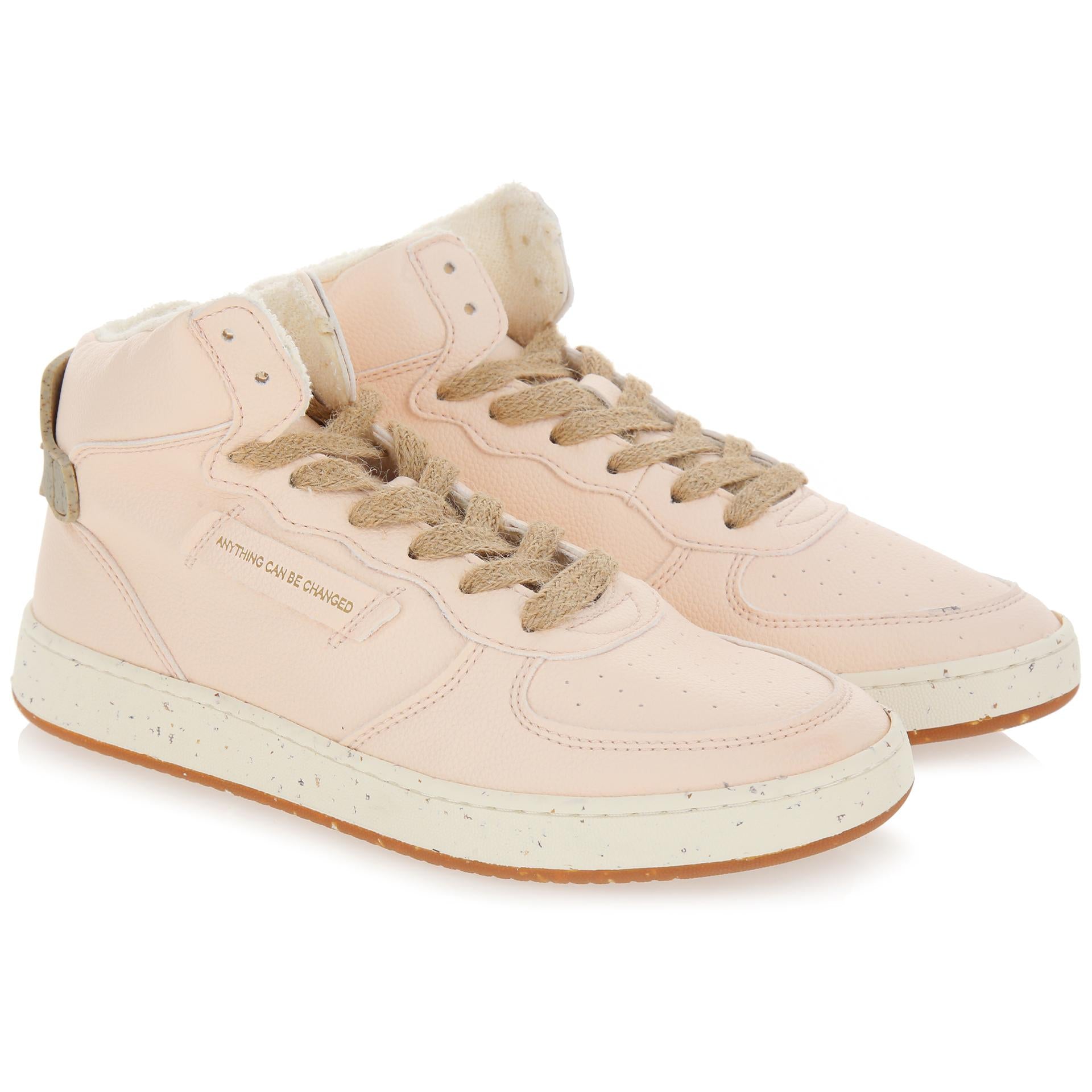 Sneakers alte in materiali bio SHACBEYO D605 ACBC 