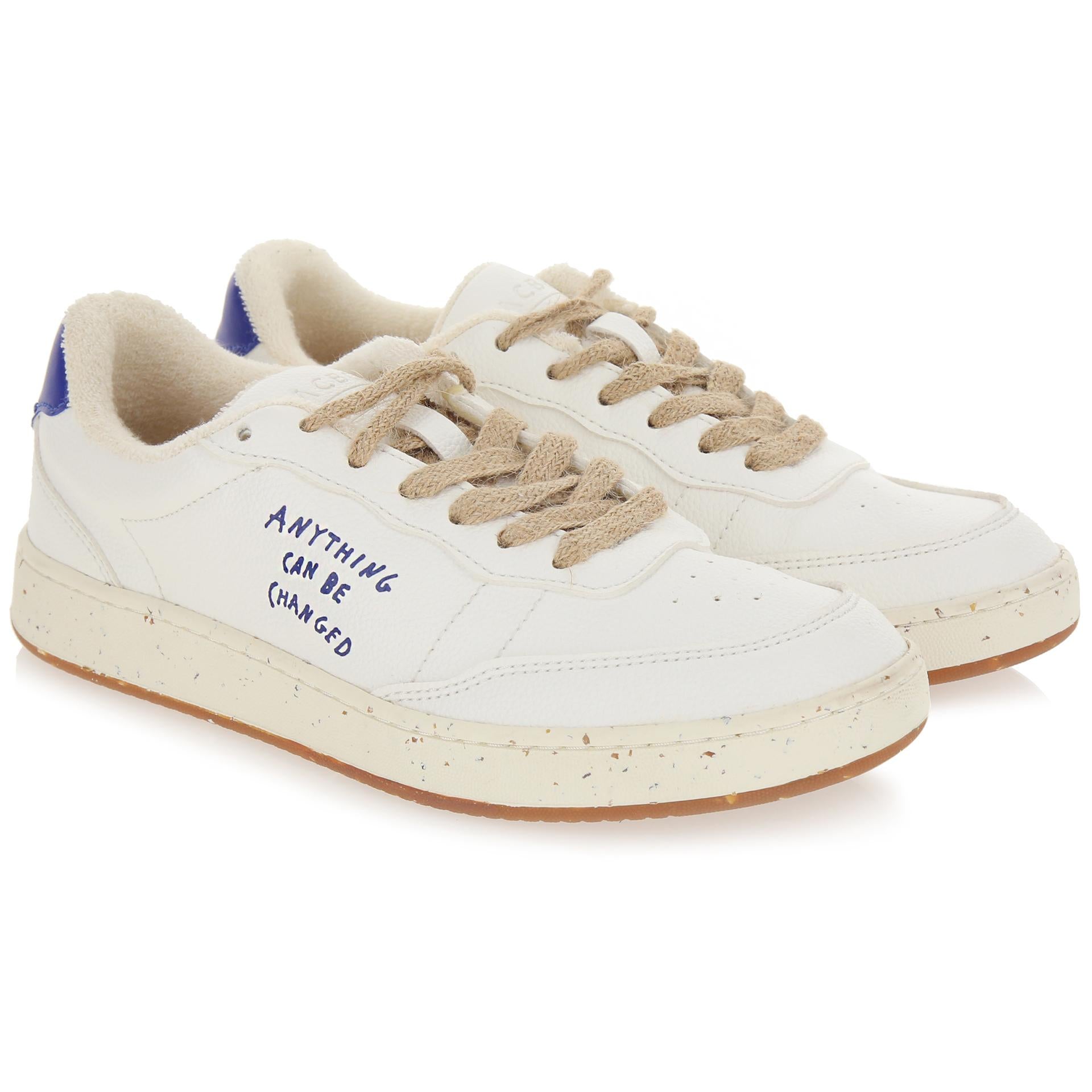 SNeakers in materiali bio SHACBEVE U215 ACBC 