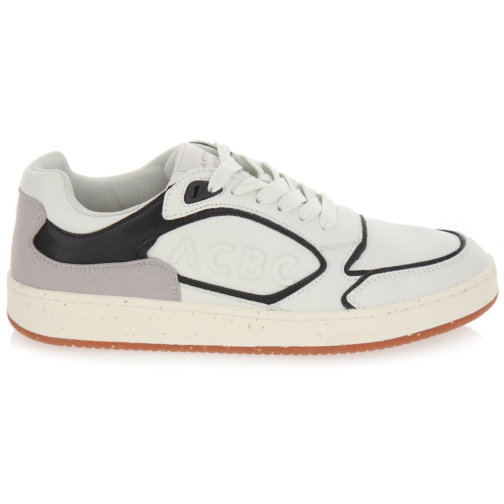 Sneakers in materiali bio SHACBBL D100 ACBC 