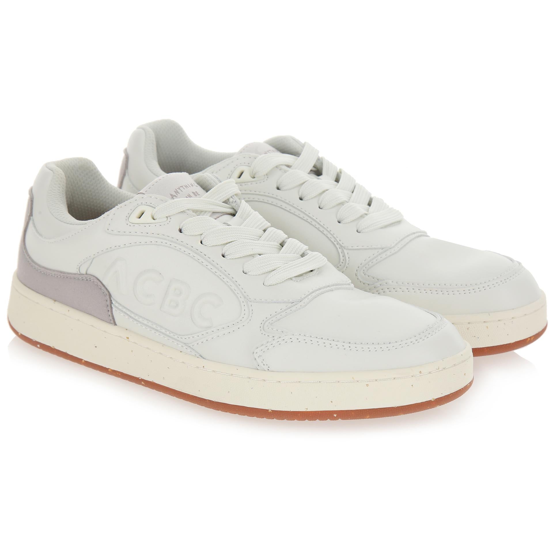 Sneakers in eco materiali SHACBBL D200 ACBC 