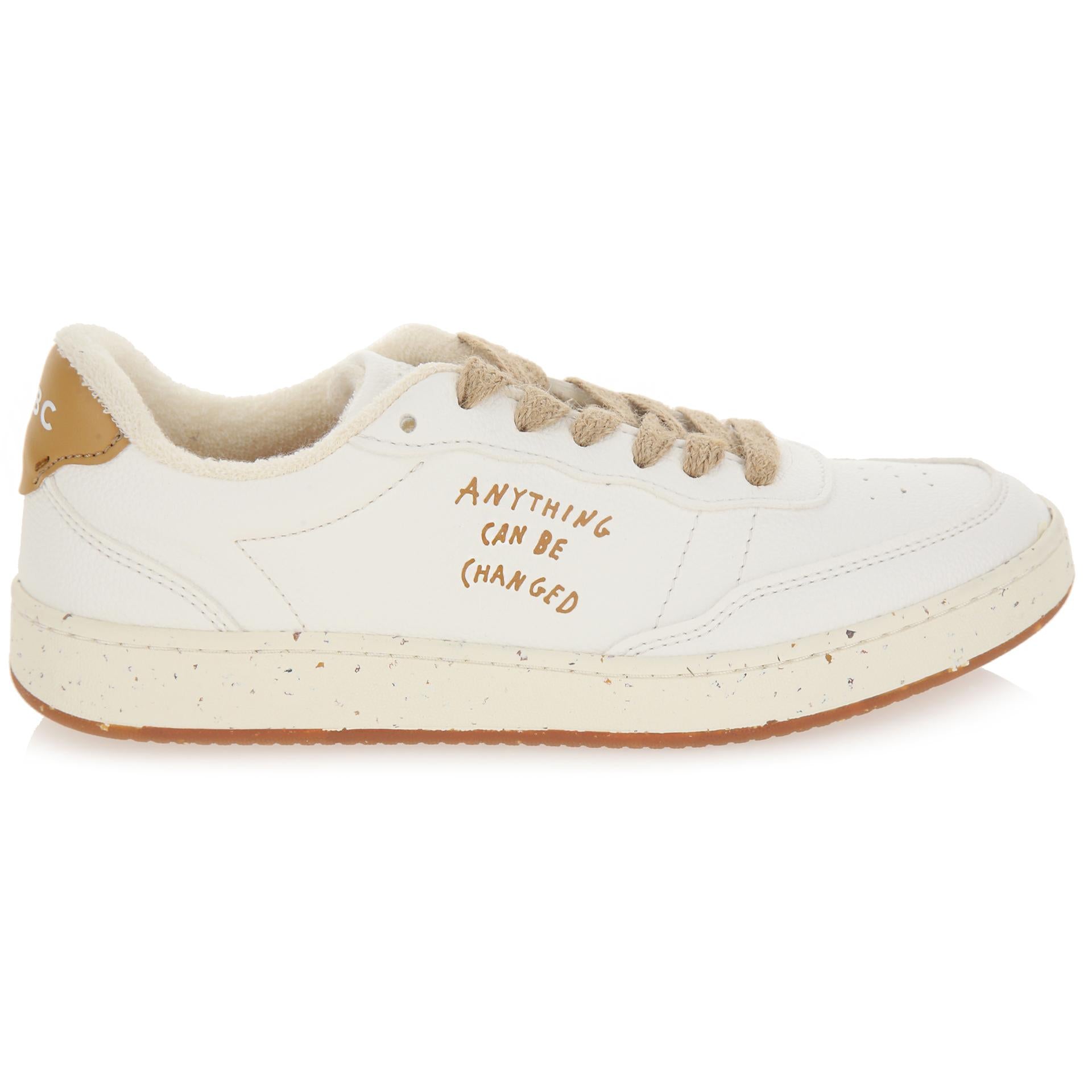 Sneakers in materiale riciclato SHACBEVE U281 ACBC 