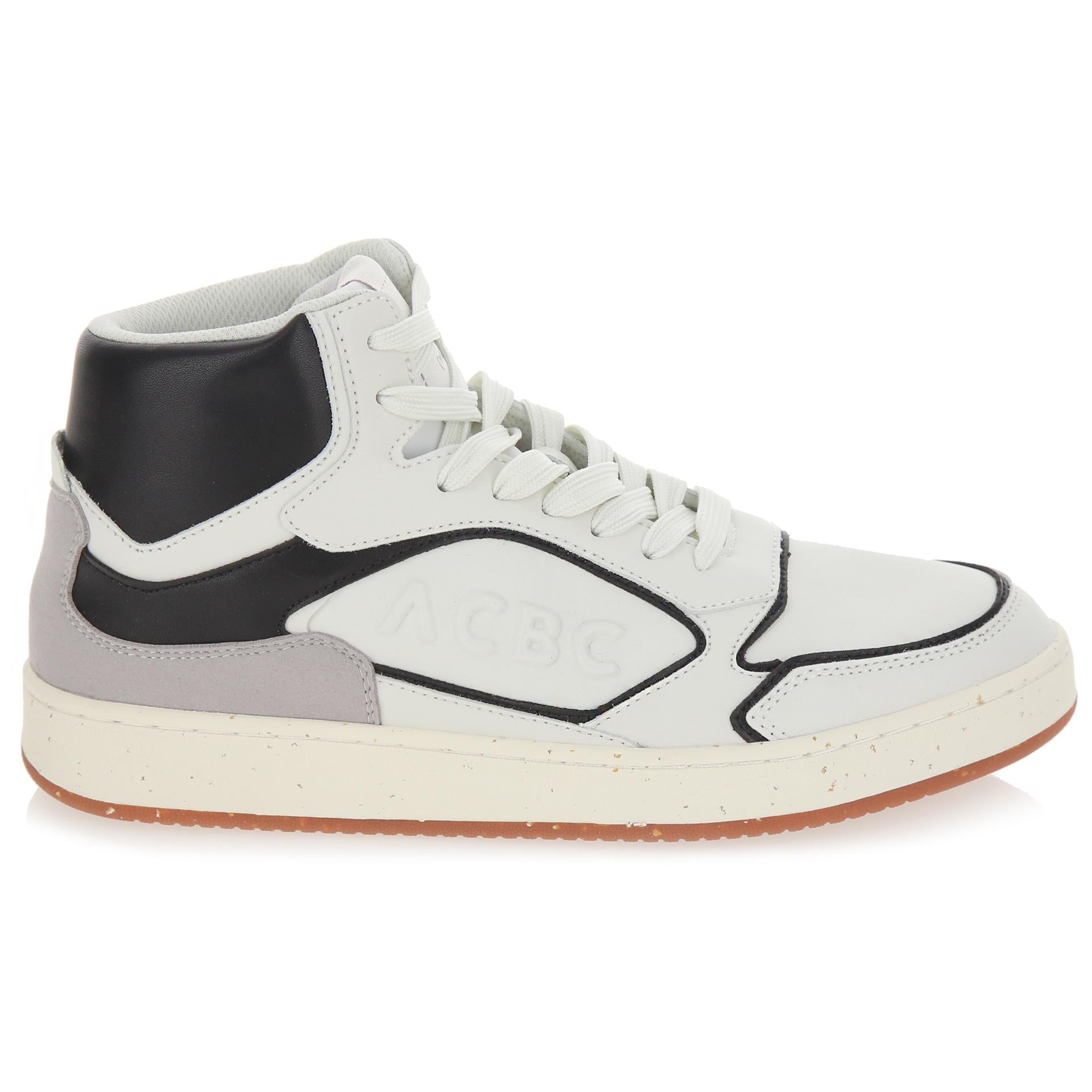 Sneakers alte eco materiali SHACBBH D201 ACBC 