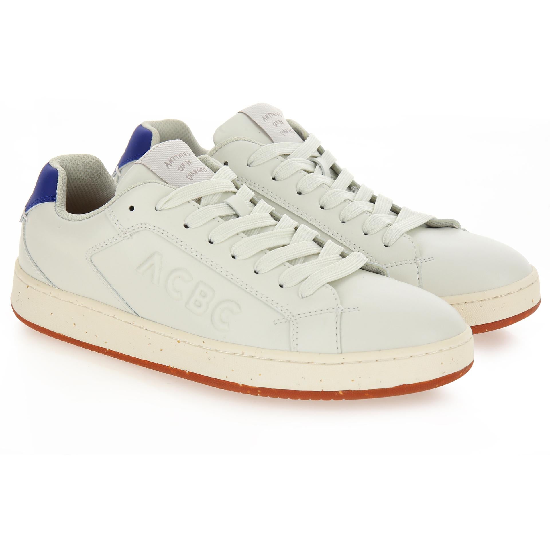 Sneakers in materialie ecologico SHACBTL U203 ACBC 