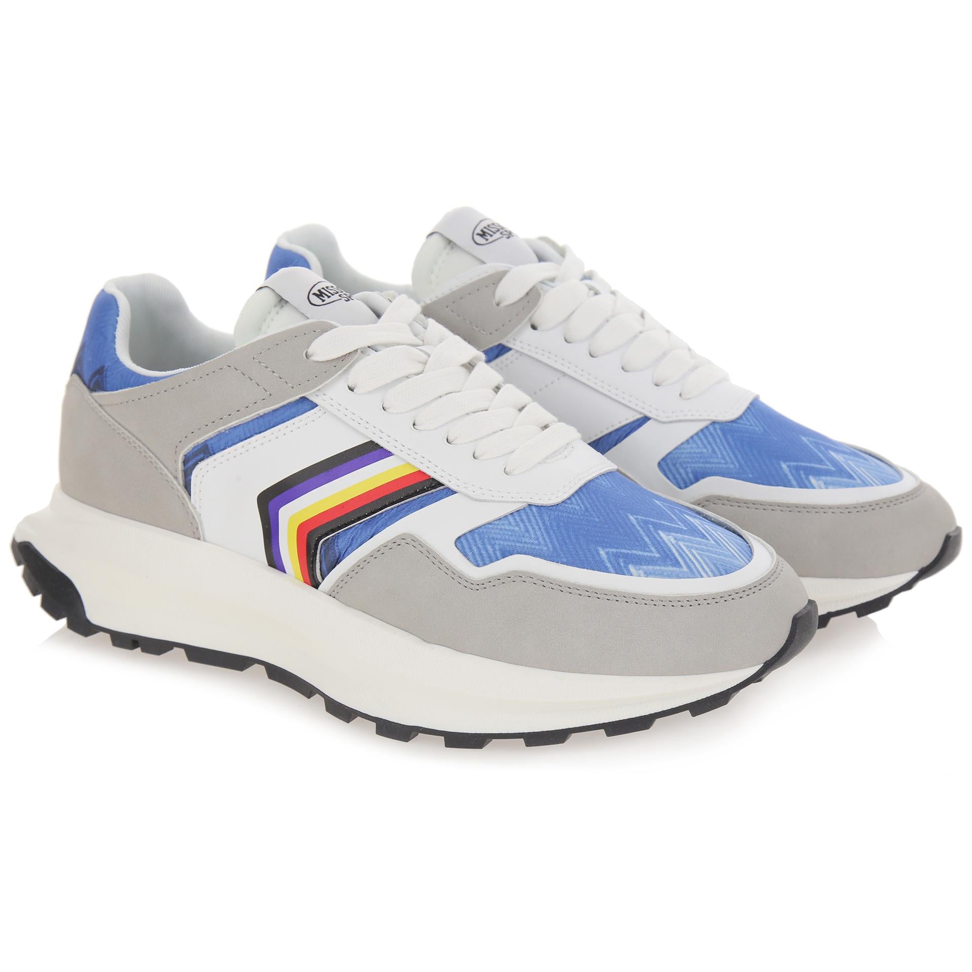 Sneakers running eco-friendly SHMIRUNT 203 ACBC X MISSONI 