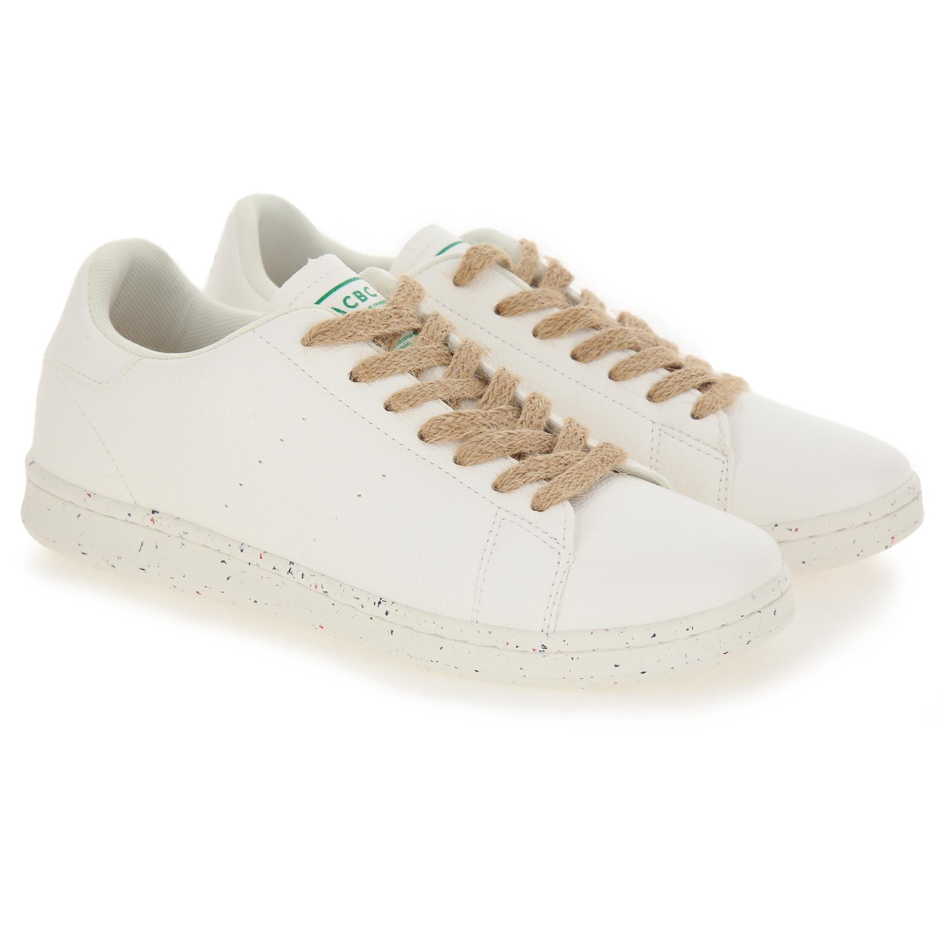 Sneakers in plastica riciclata SHTL ECO D204 ACBC 