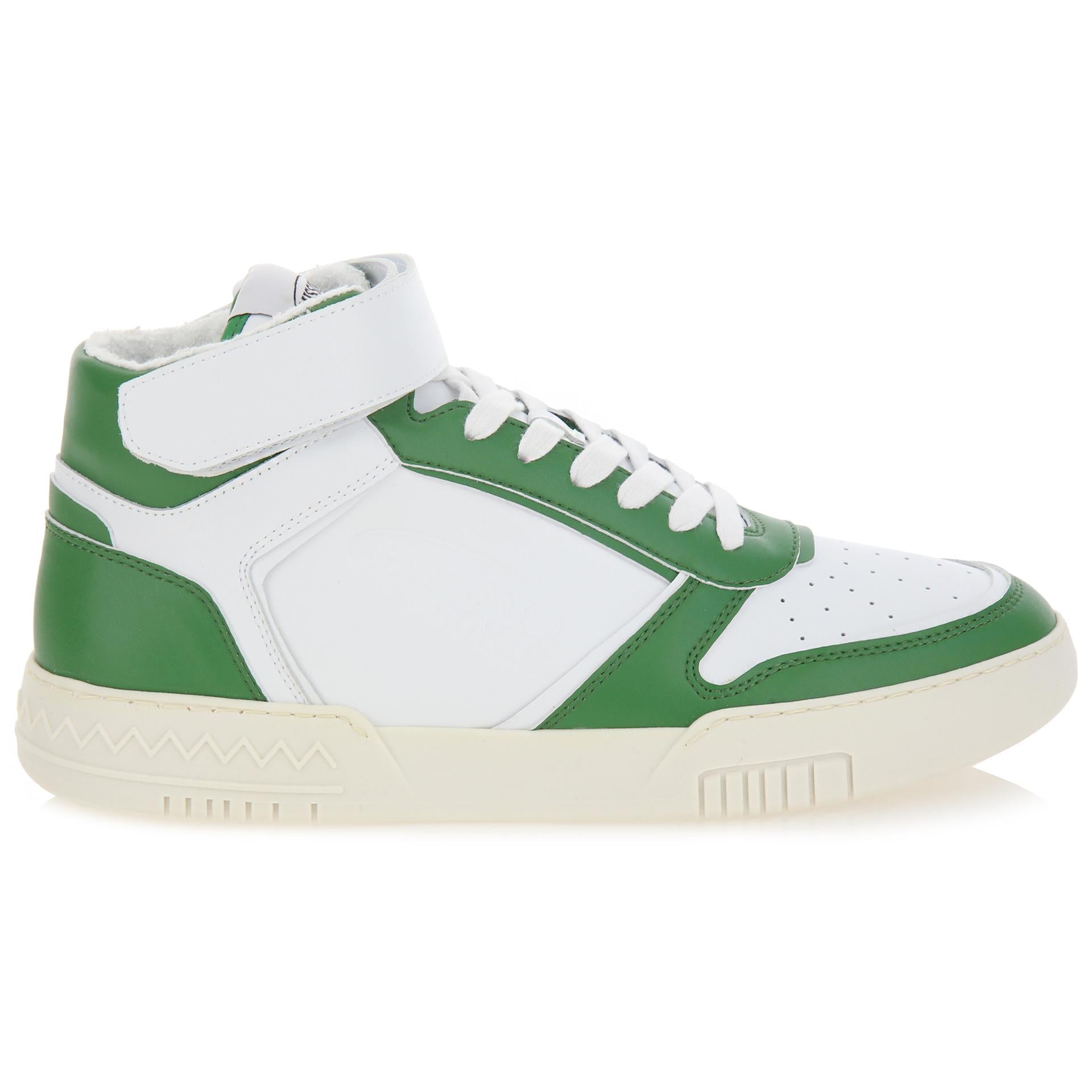 Sneakers alte materiali riciclati SHMIBNH 409 ACBC X MISSONI 