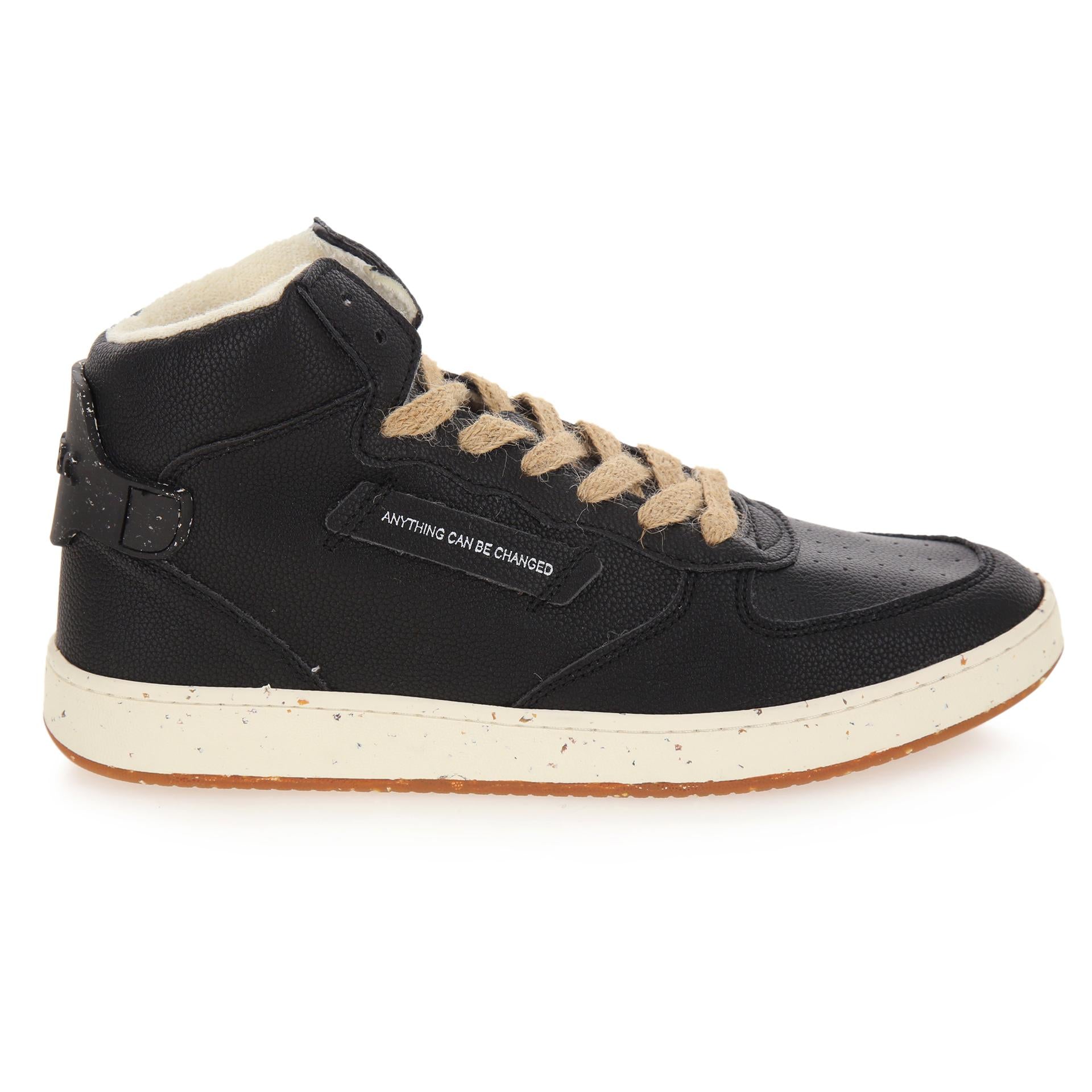 Sneakers alte in materiali ecologici SHACBEYO U100 ACBC 