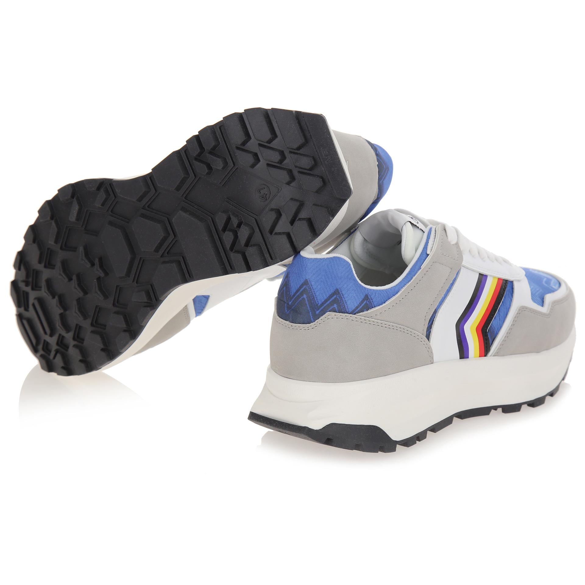 Sneakers running eco-friendly SHMIRUNT 203 ACBC X MISSONI 