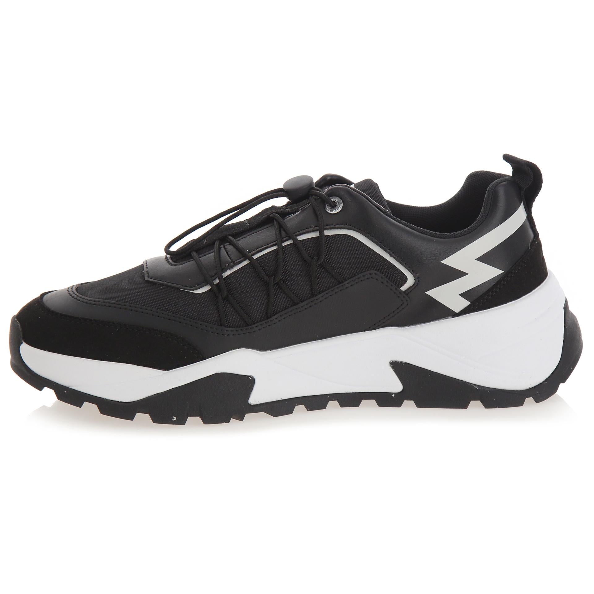 Sneakers Lago materiali riciclati S11001 U002001 ACBC X GARMONT 