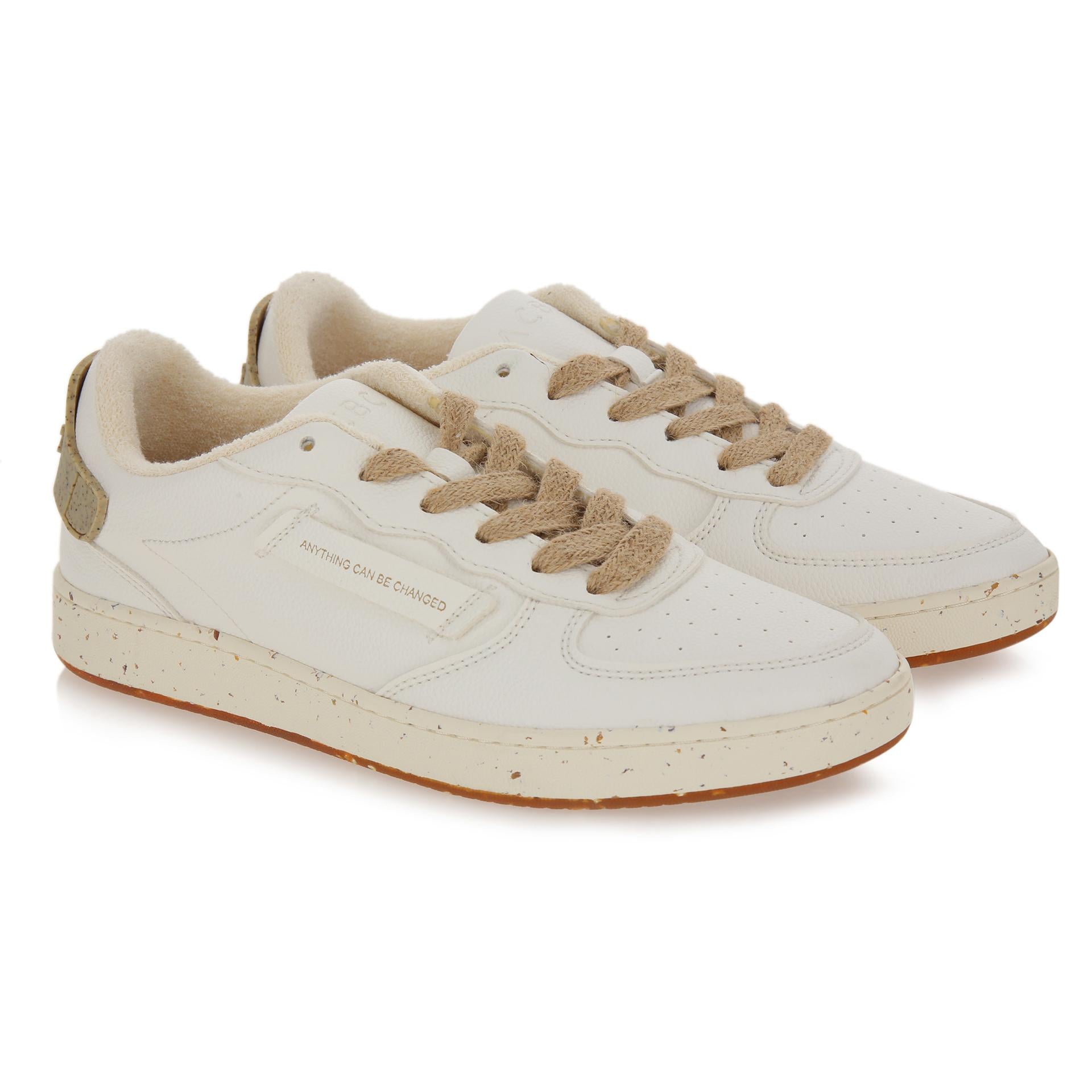Sneakers in materiali ecologici SHACBEYG U200 ACBC 