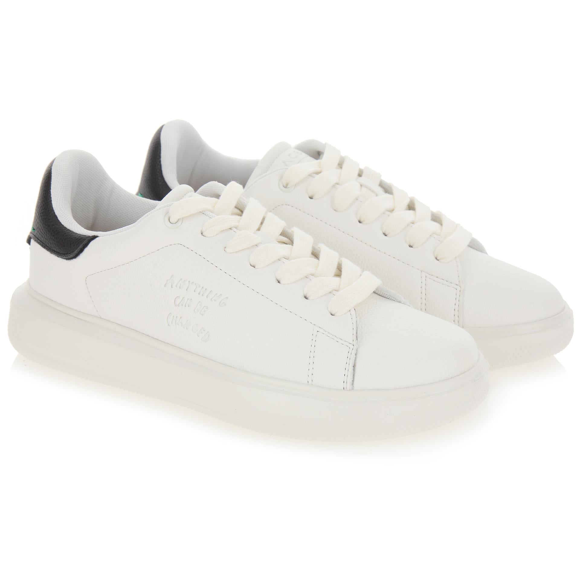 Sneakers in materilai bio SHMI ECO U201 ACBC 