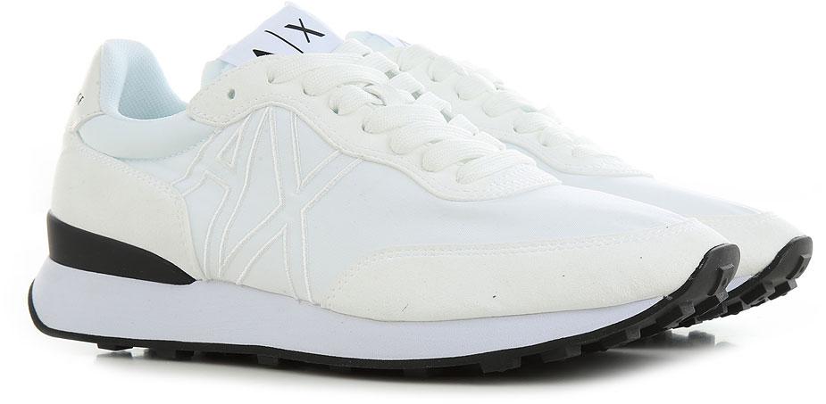 Sneakers AX running bianca