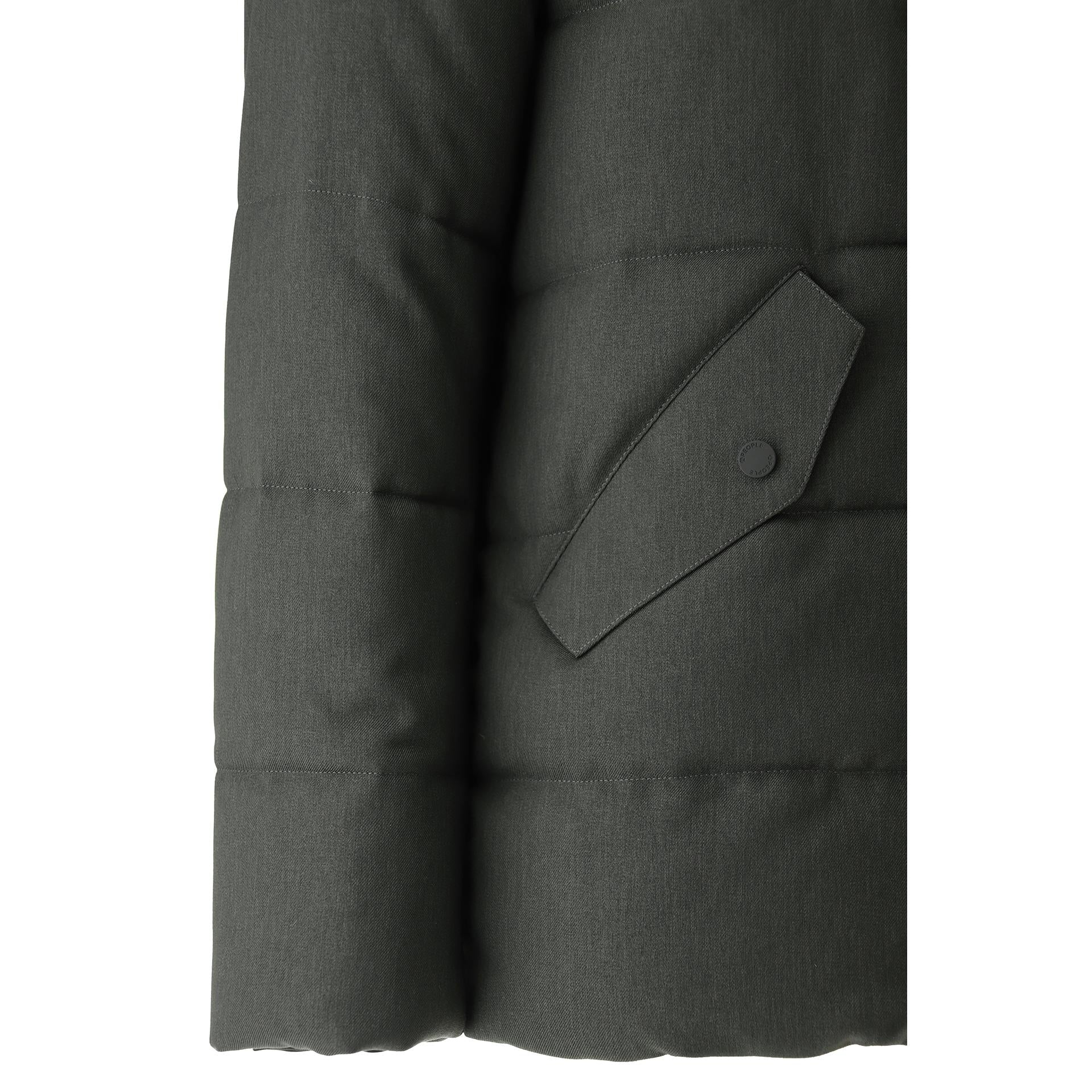 Quilted jacket