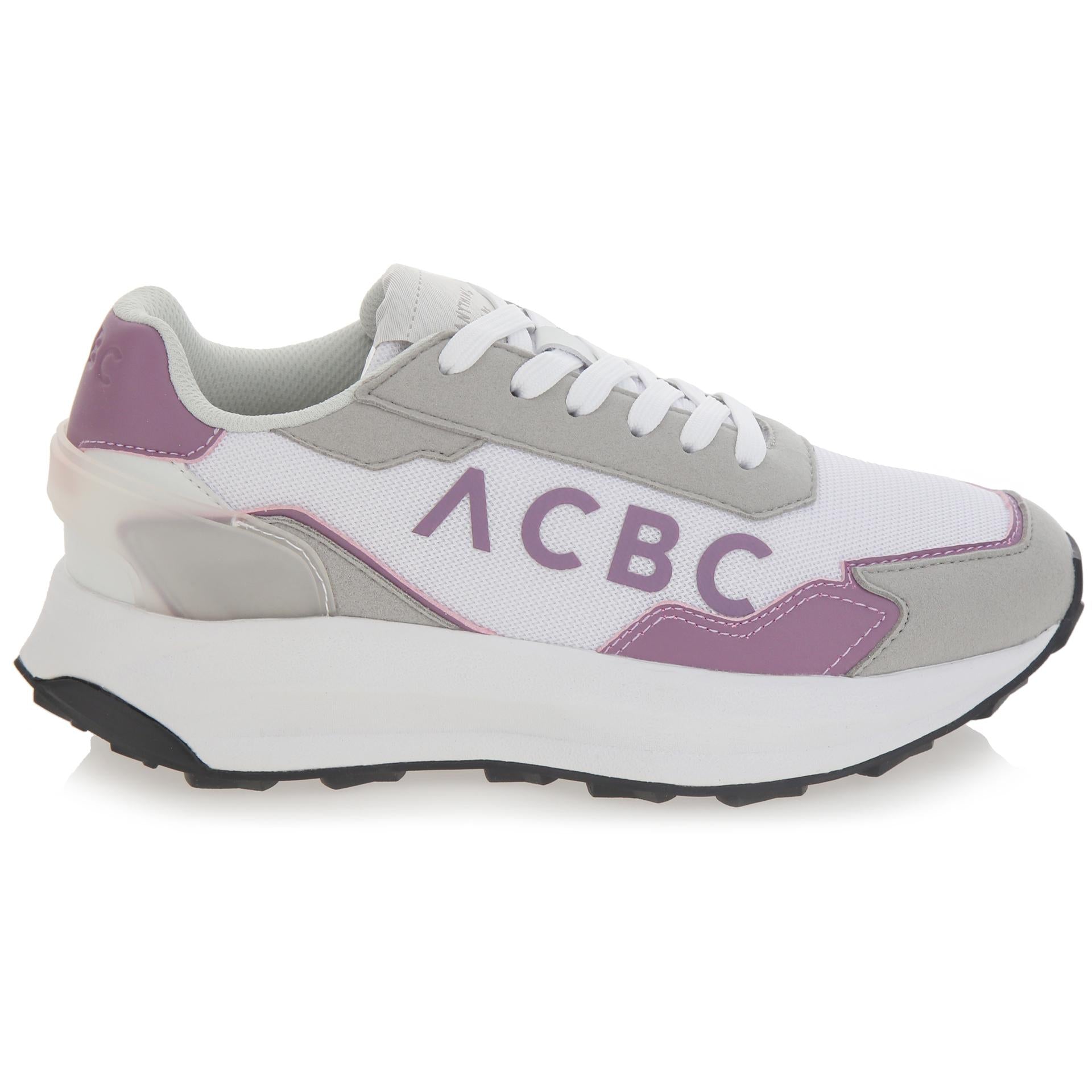Sneakers platform eco friendly SHACBRUN D231 ACBC 