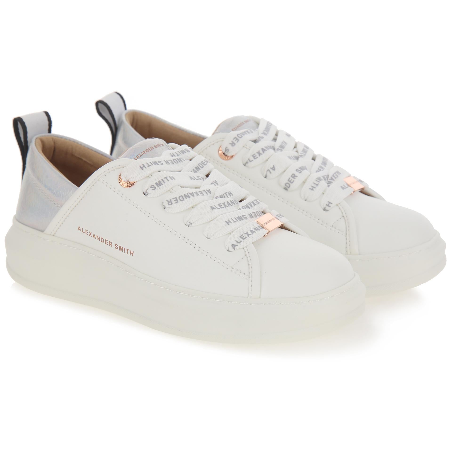 Sneakers ECO-WEMBLEY eco-friendy AWECD 12WMV ACBC X ALEXANDER SMITH 