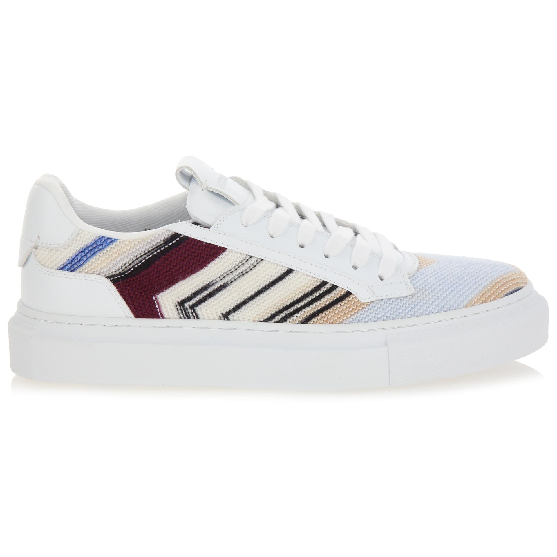 Sneakers in tessuto riciclato