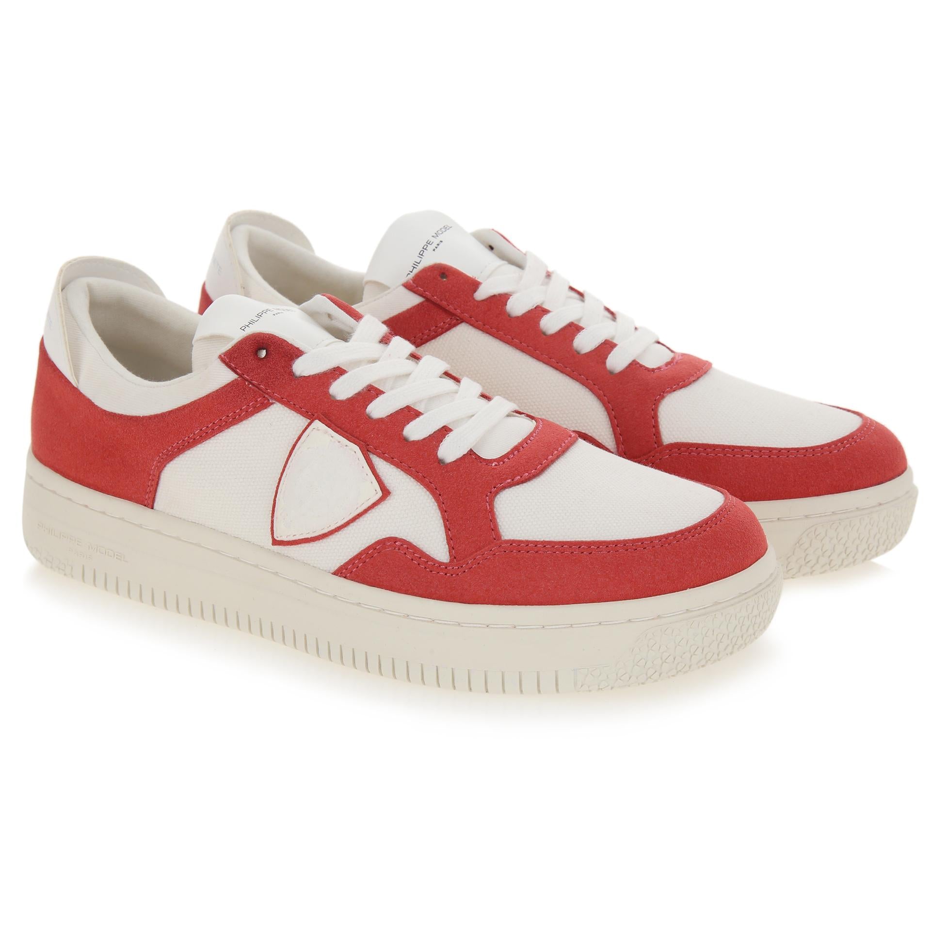 Sneakers Lyon materiali ecologici