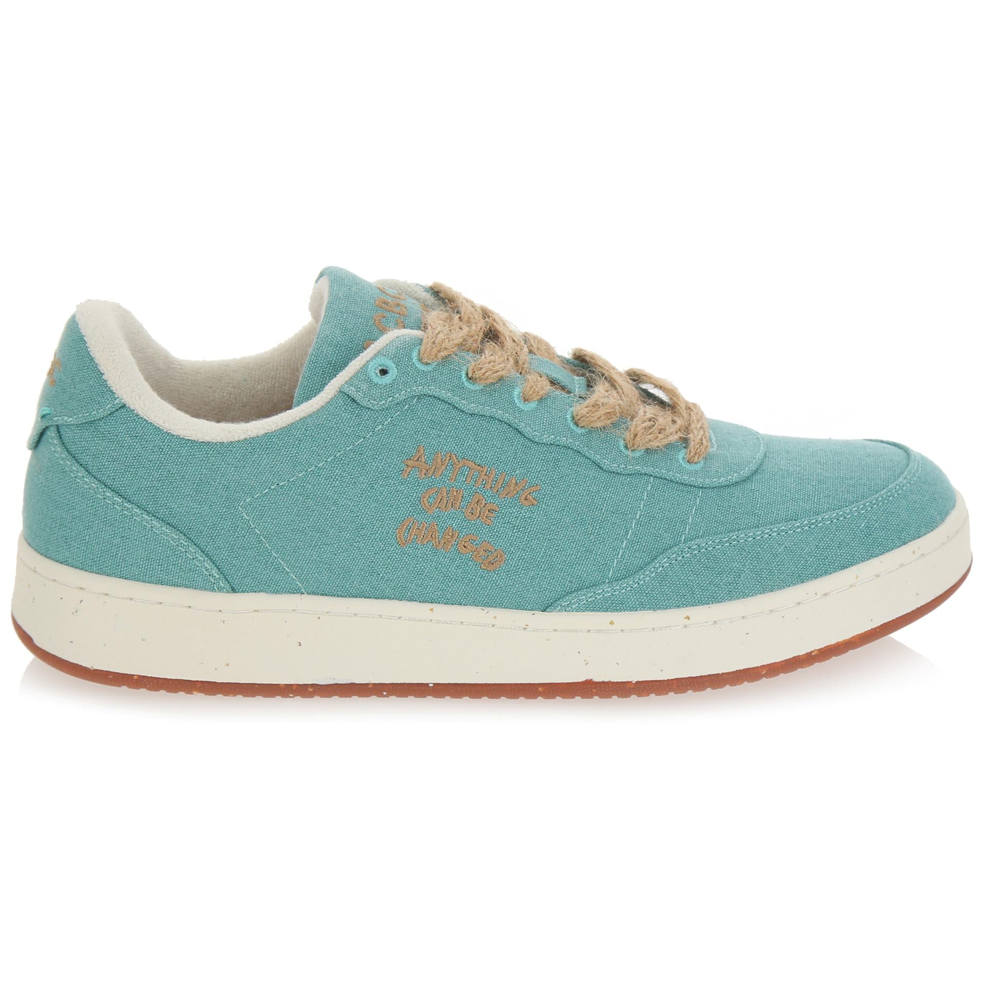 Sneakers in materiali riciclati SHACBEVE VB U499 ACBC 