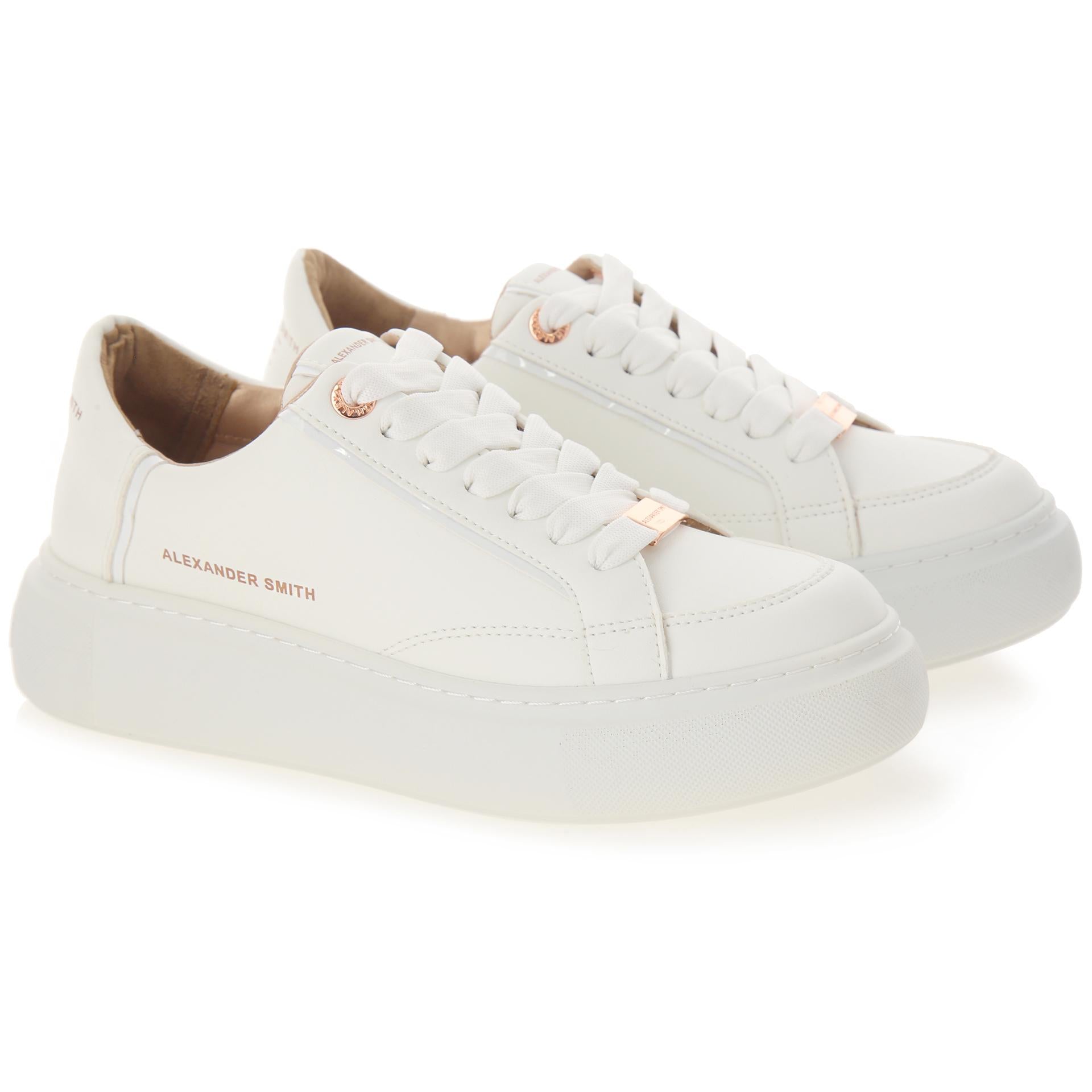 GREENWICH eco-friendly sneakers