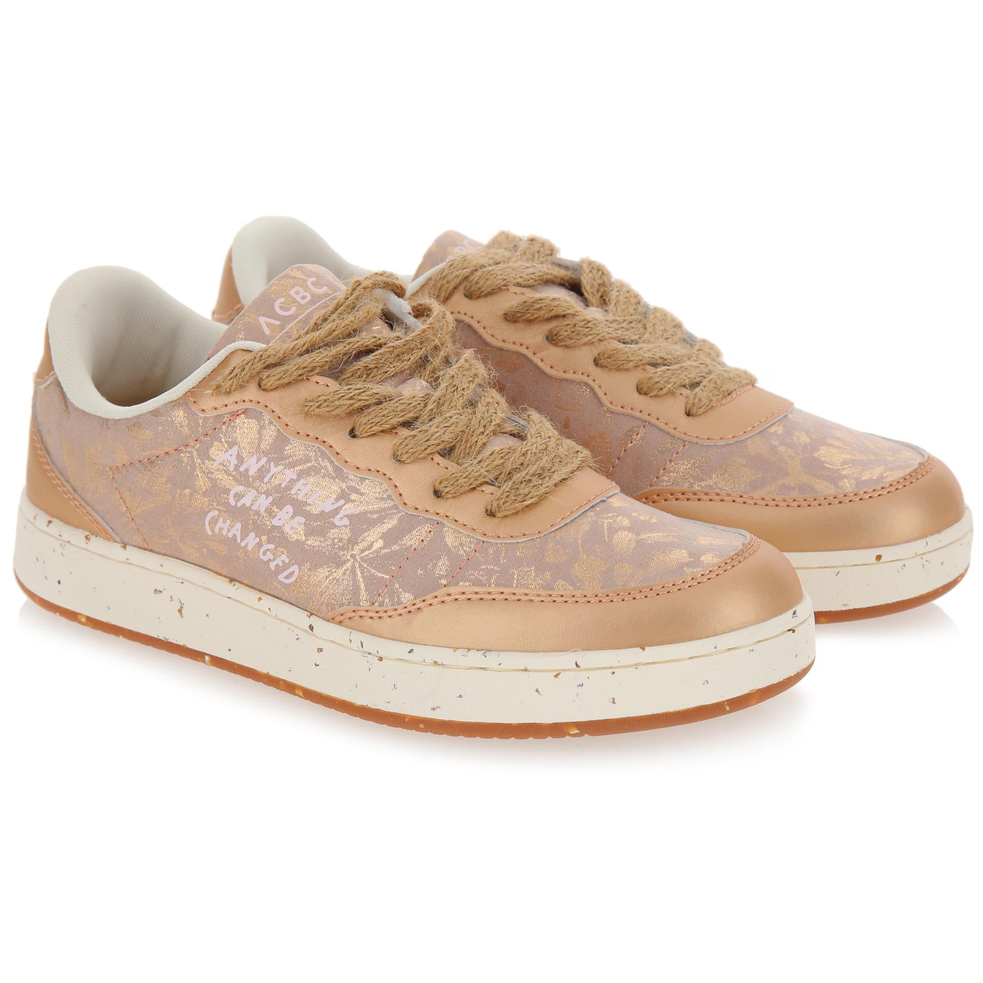 Sneakers in materiali riciclati SHACBEVE VB D607 ACBC 