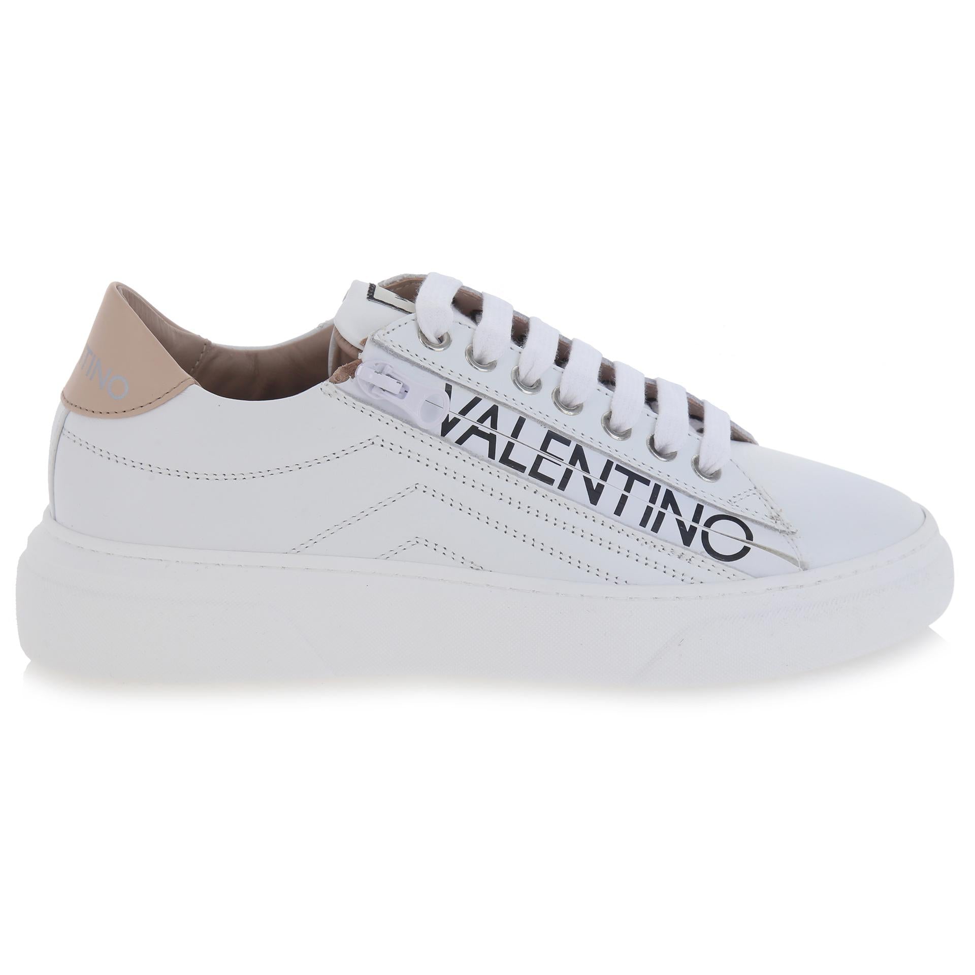 Stunny leather sneakers