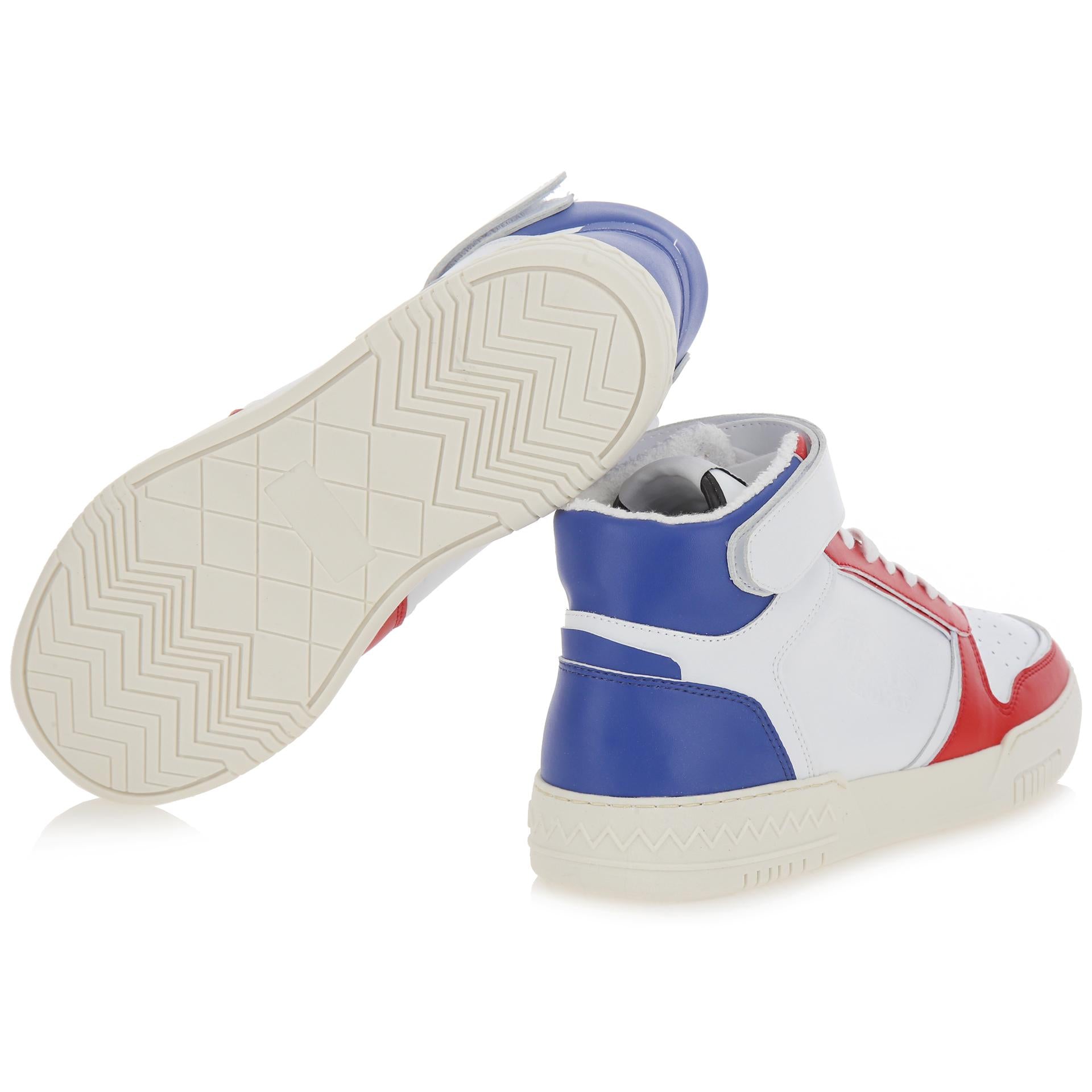 Sneakers alte materiale riciclato SHMIBNH 216 ACBC X MISSONI 