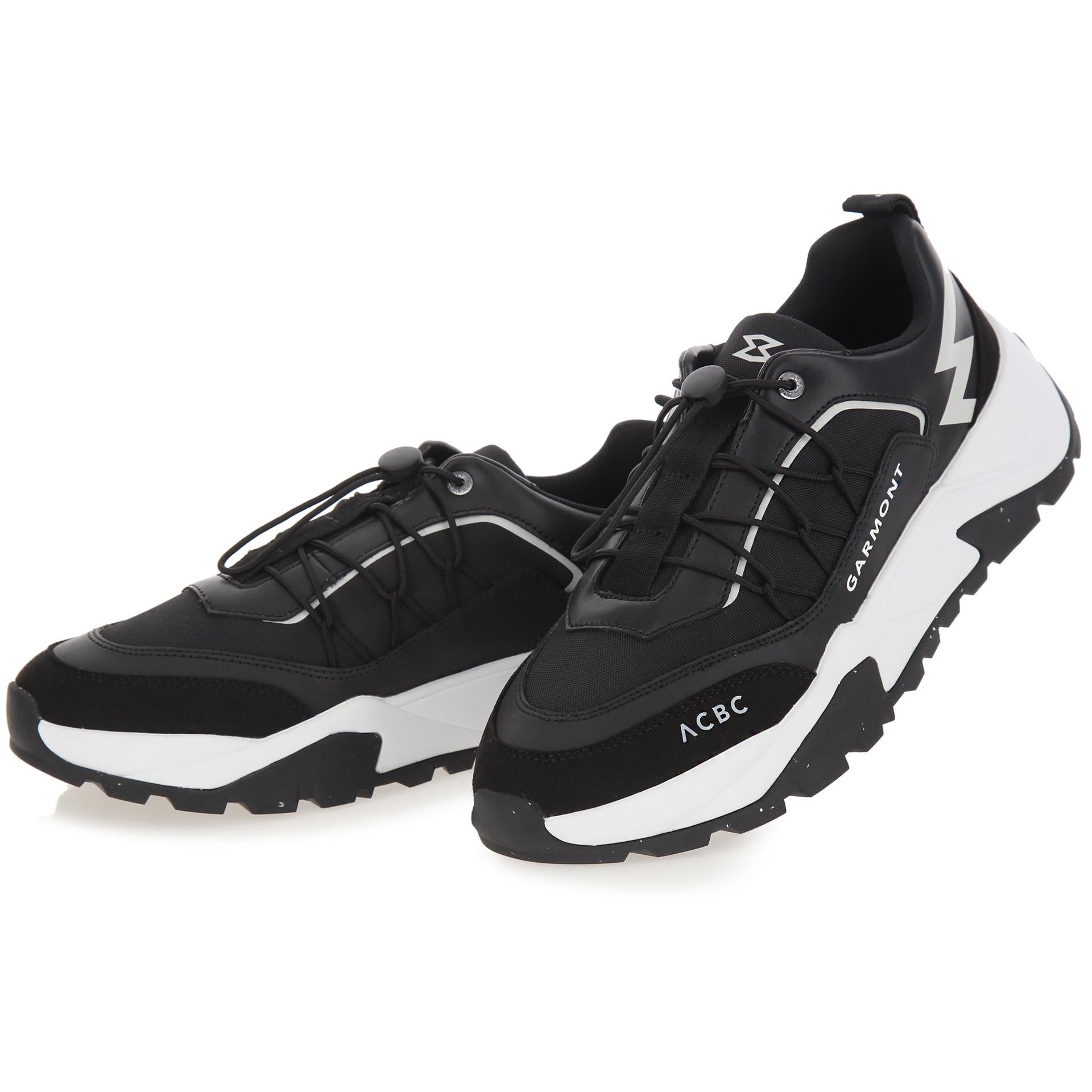 Sneakers Lago materiali riciclati S11001 U002001 ACBC X GARMONT 