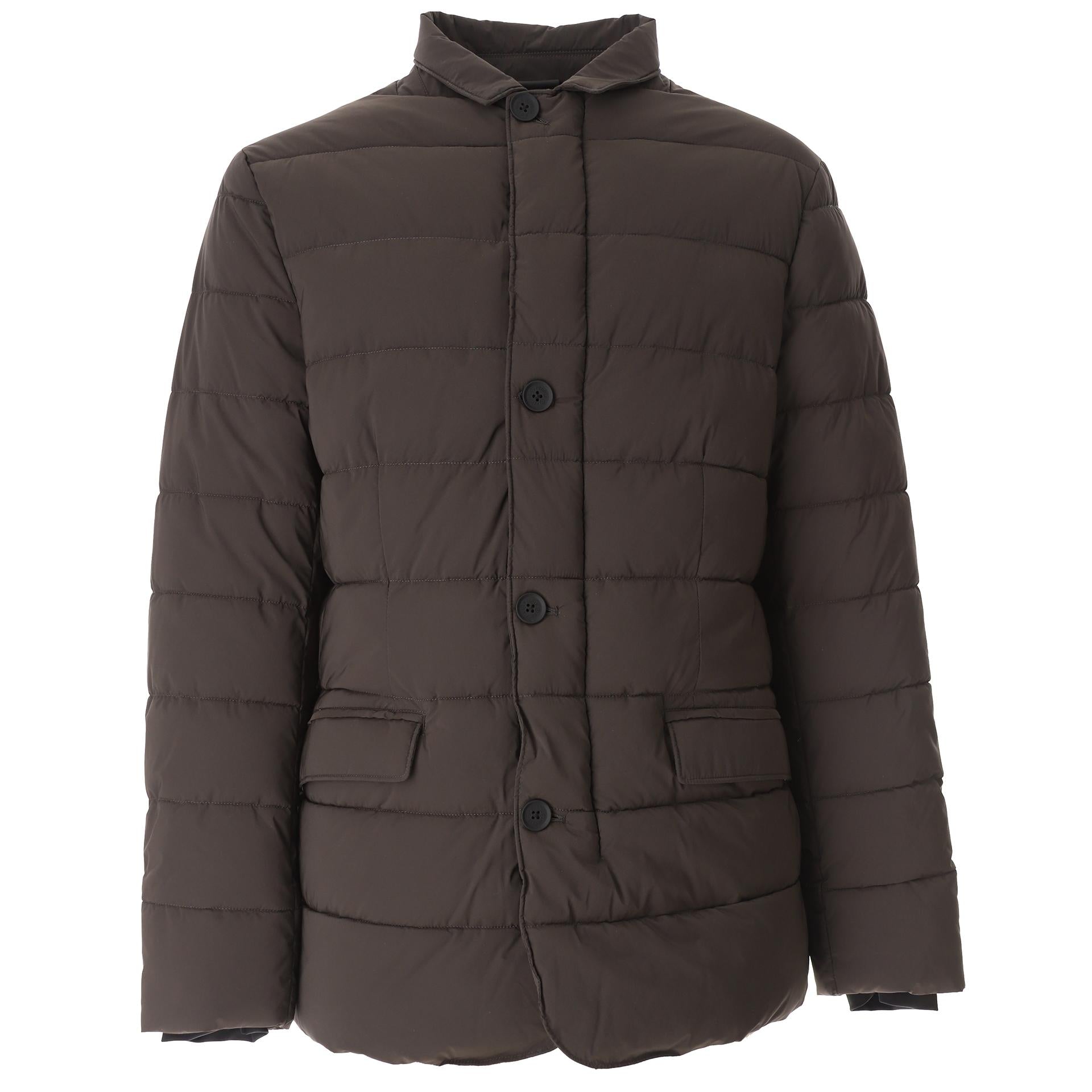 Padded jacket