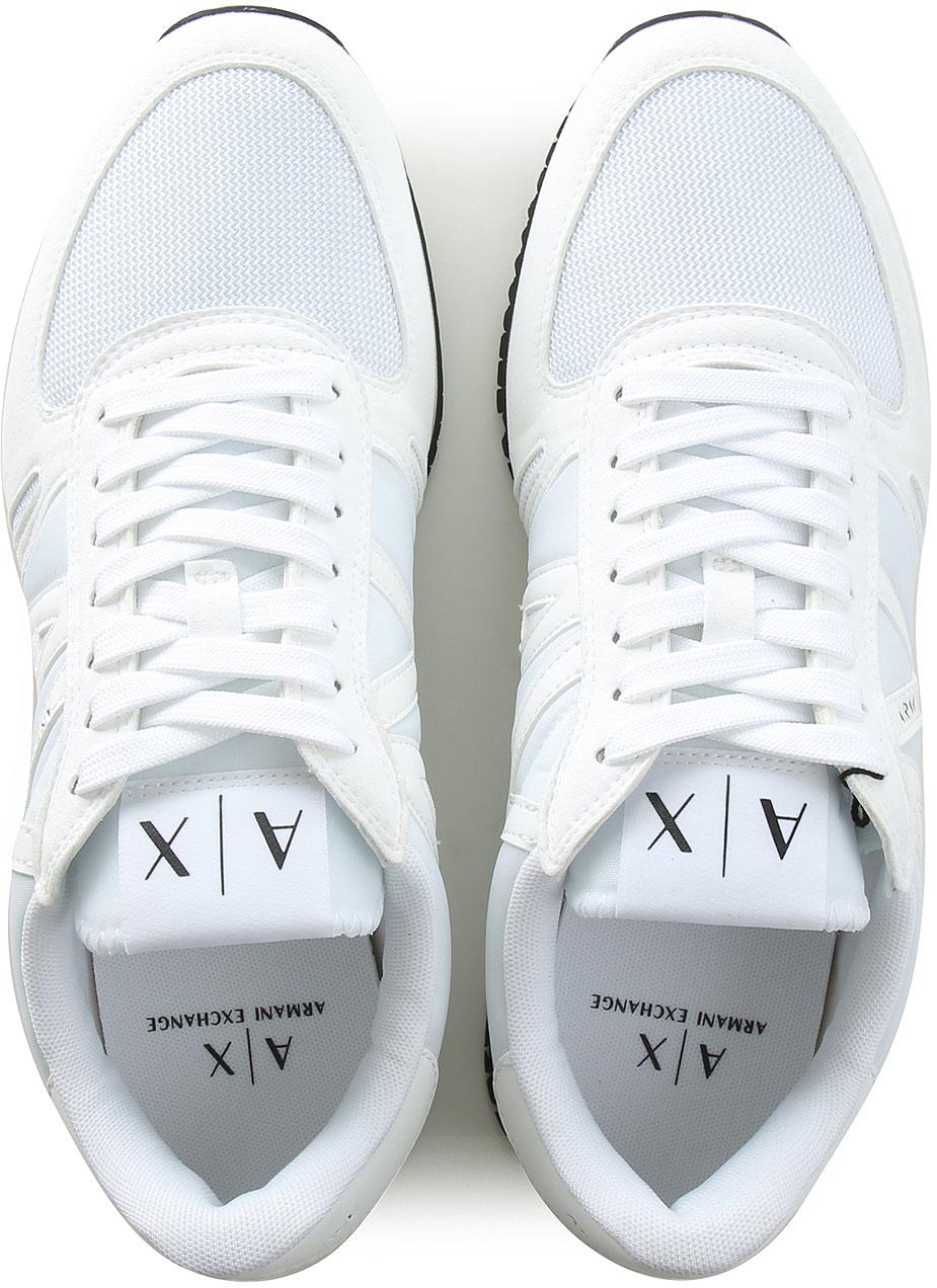 Sneakers AX running bianco