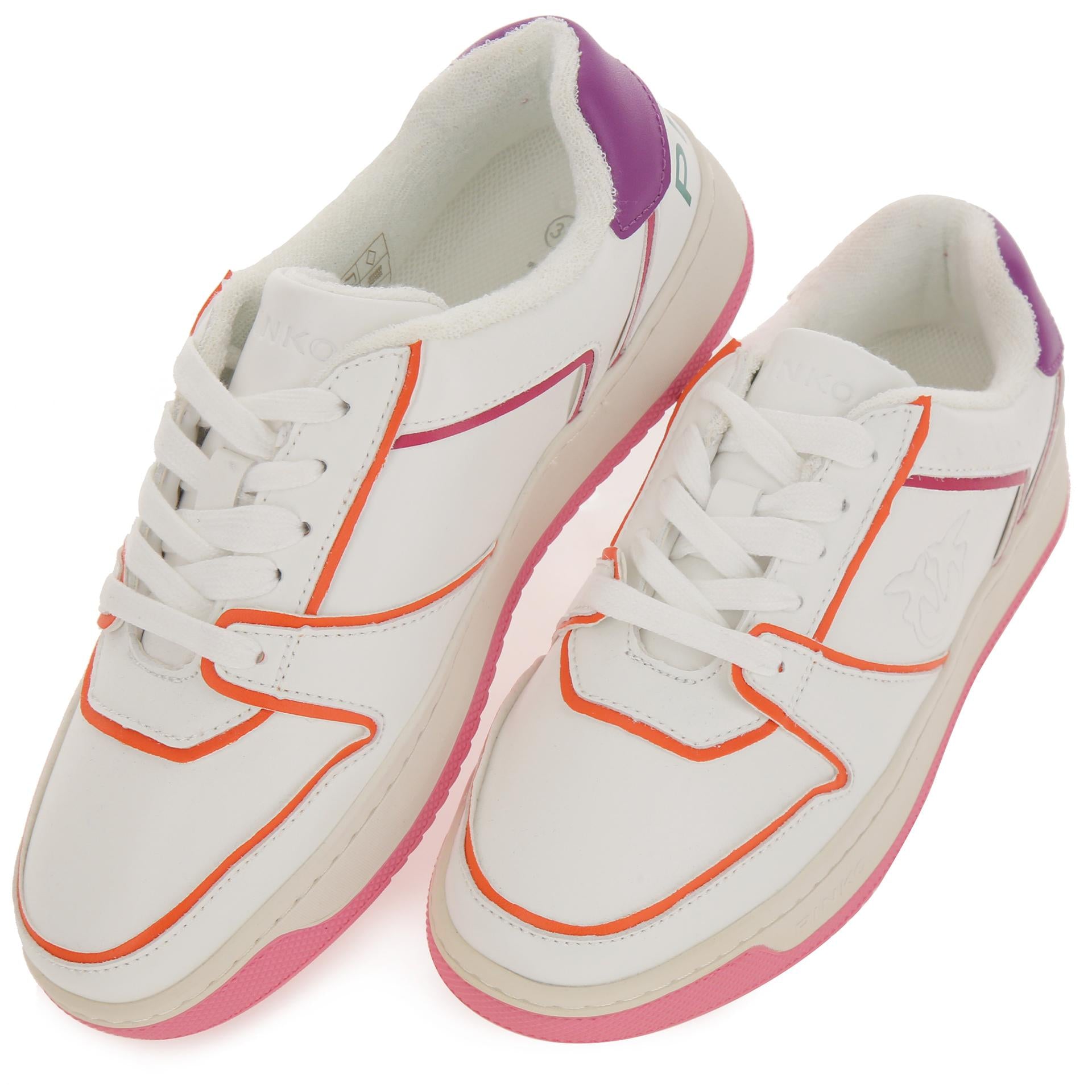 Sneakers bassa eco-friendly