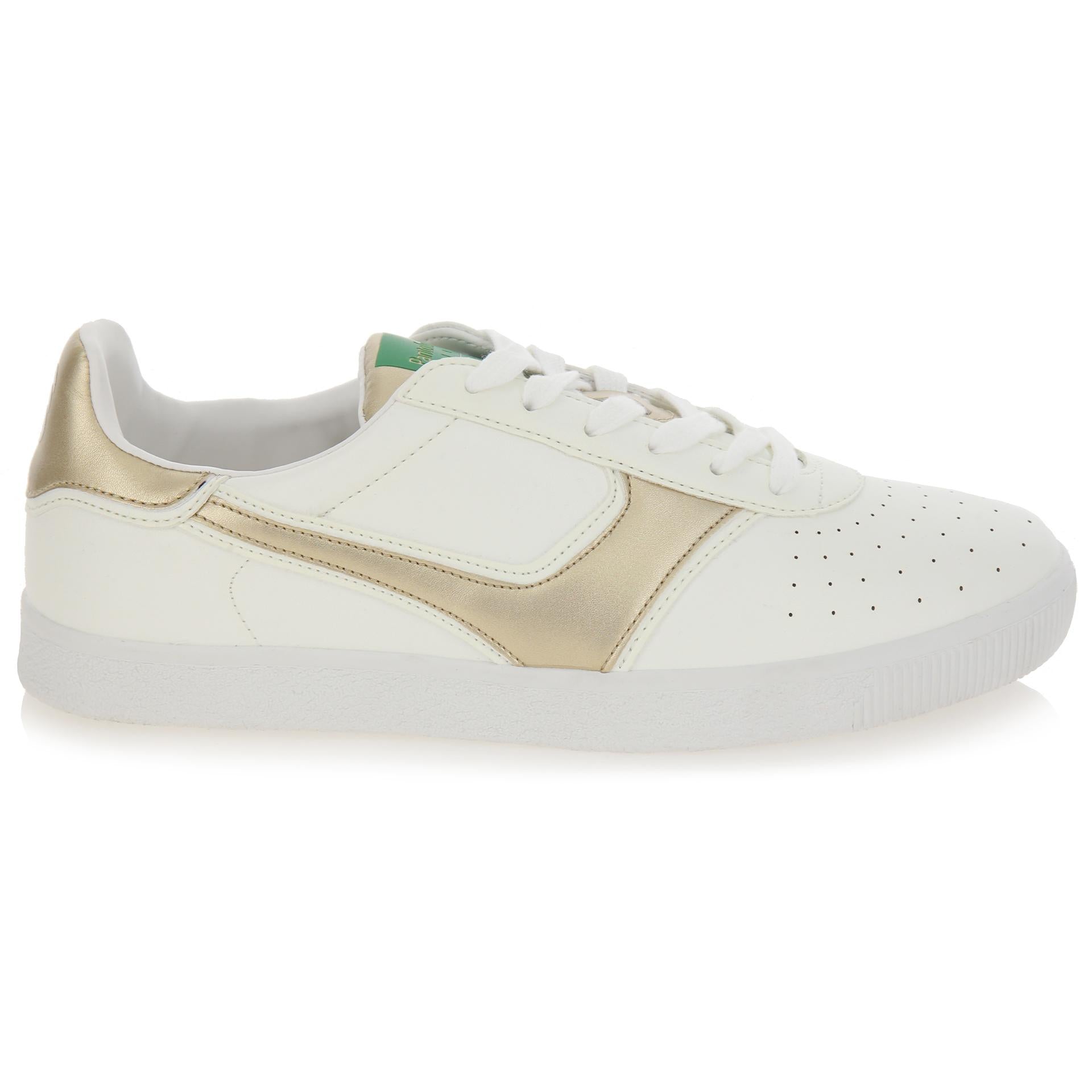 Sneakers in materiali bio SHPADMOD-GRAPE 218 ACBC X PANTOFOLA D'ORO 