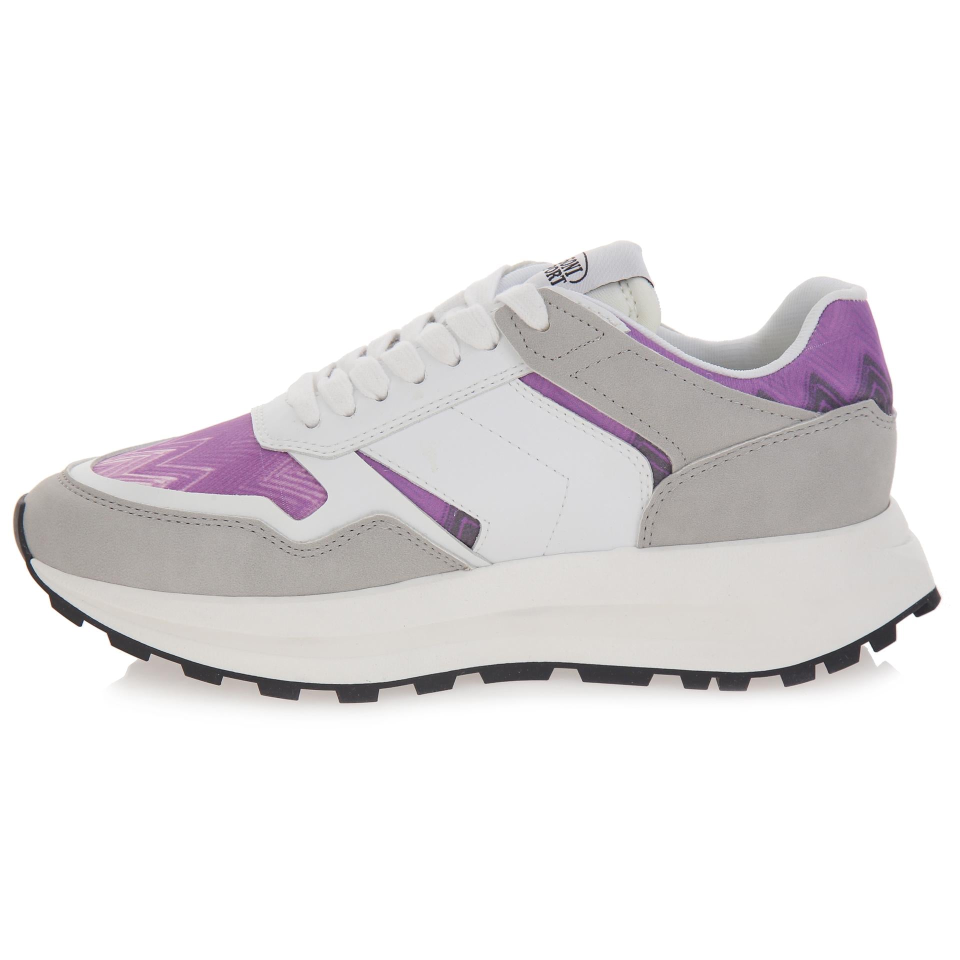 Sneakers running eco-friendly SHMIRUNT 231 ACBC X MISSONI 