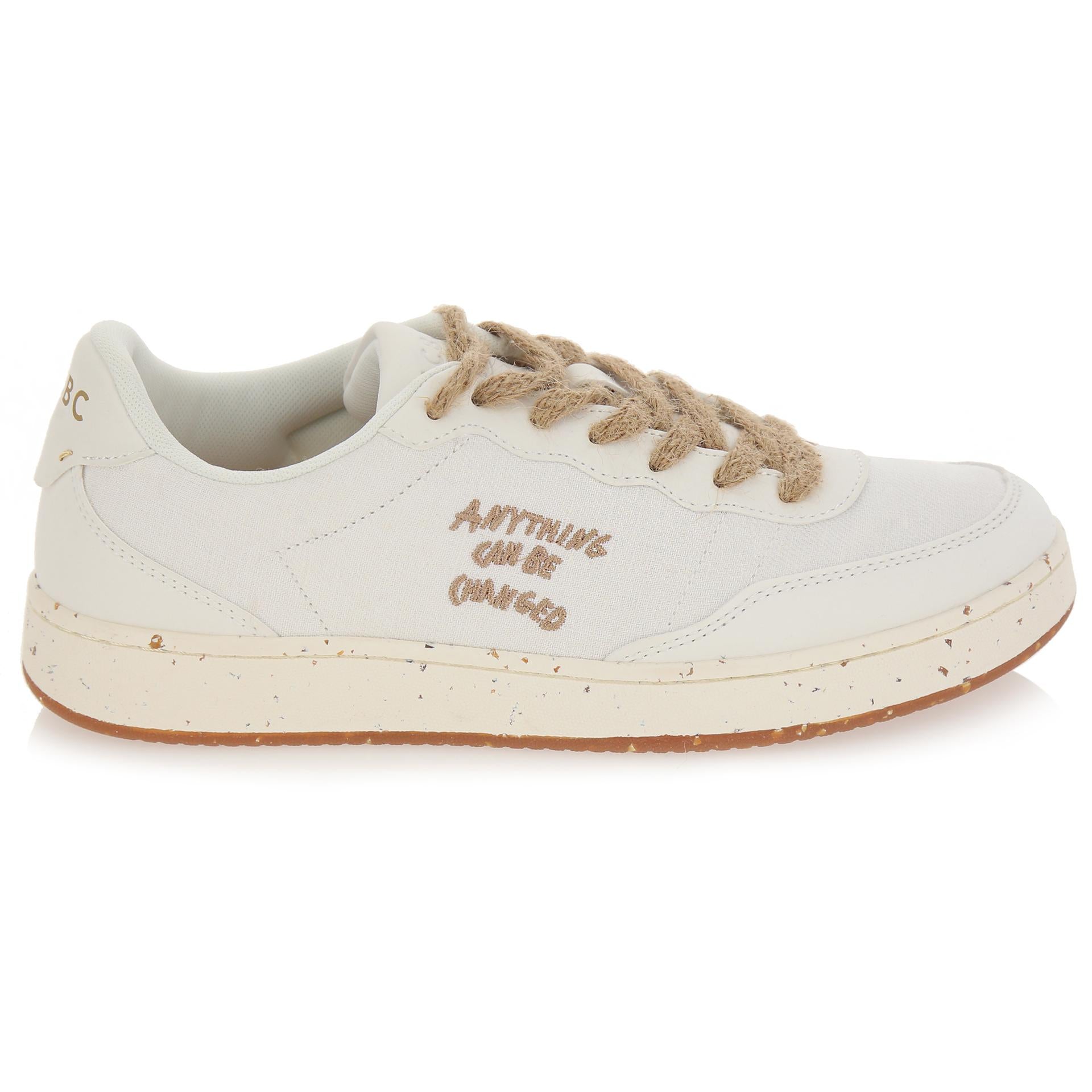 Sneakers in materiali riciclati SHEH HEMP D200 ACBC 