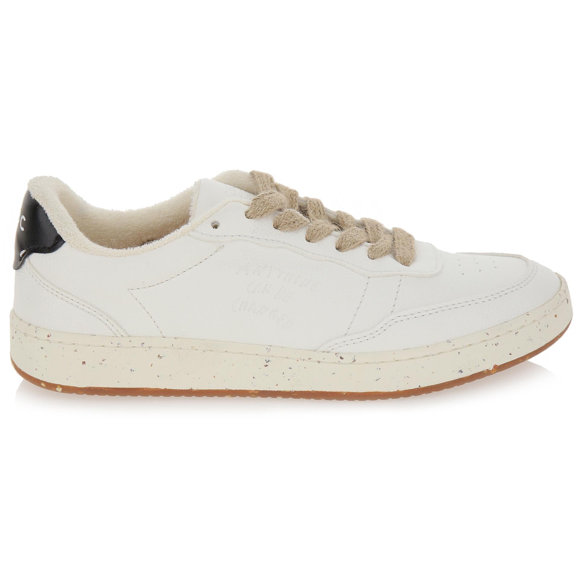 Sneakers materiale riiciclato SHEG GRAPE D200 ACBC 