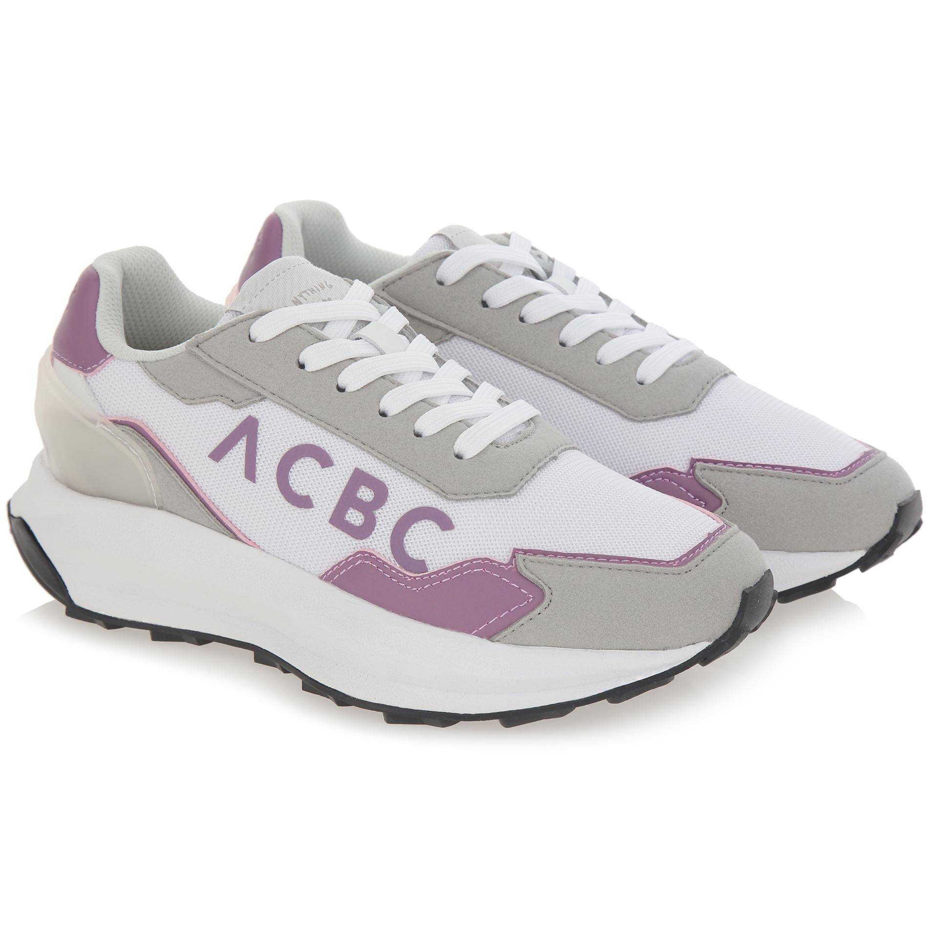 Sneakers platform eco friendly SHACBRUN D231 ACBC 