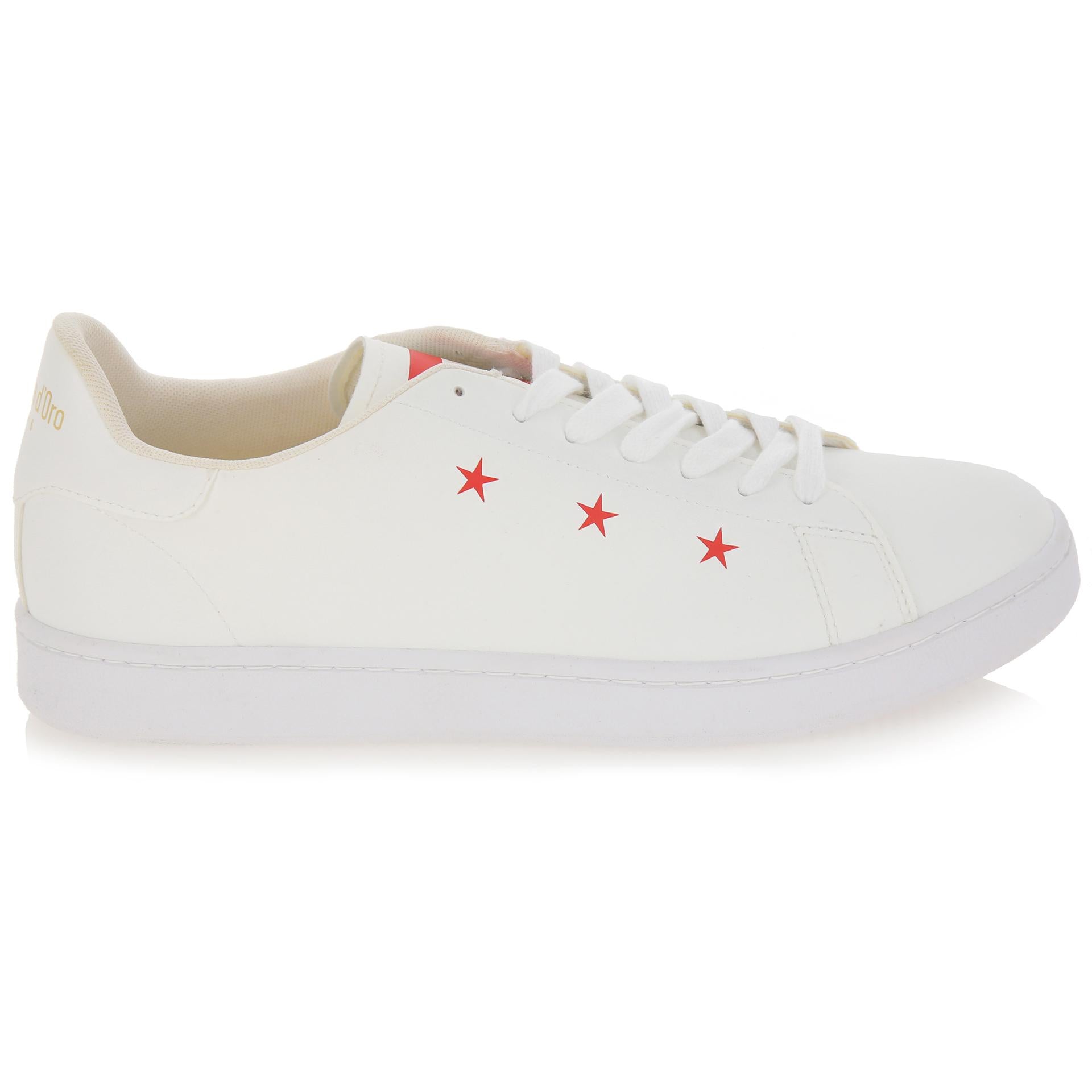 Sneakers Stars eco-friendly TMS1WU 0213 ACBC X PANTOFOLA D'ORO 