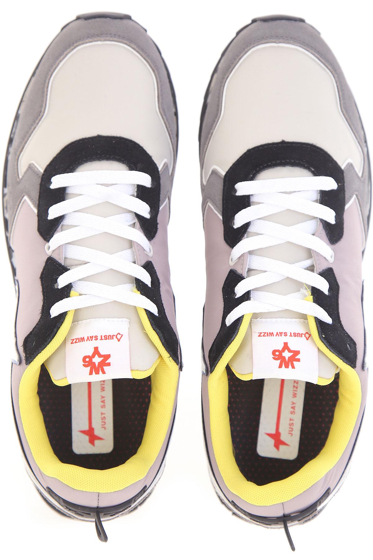 Gray Jet running sneakers