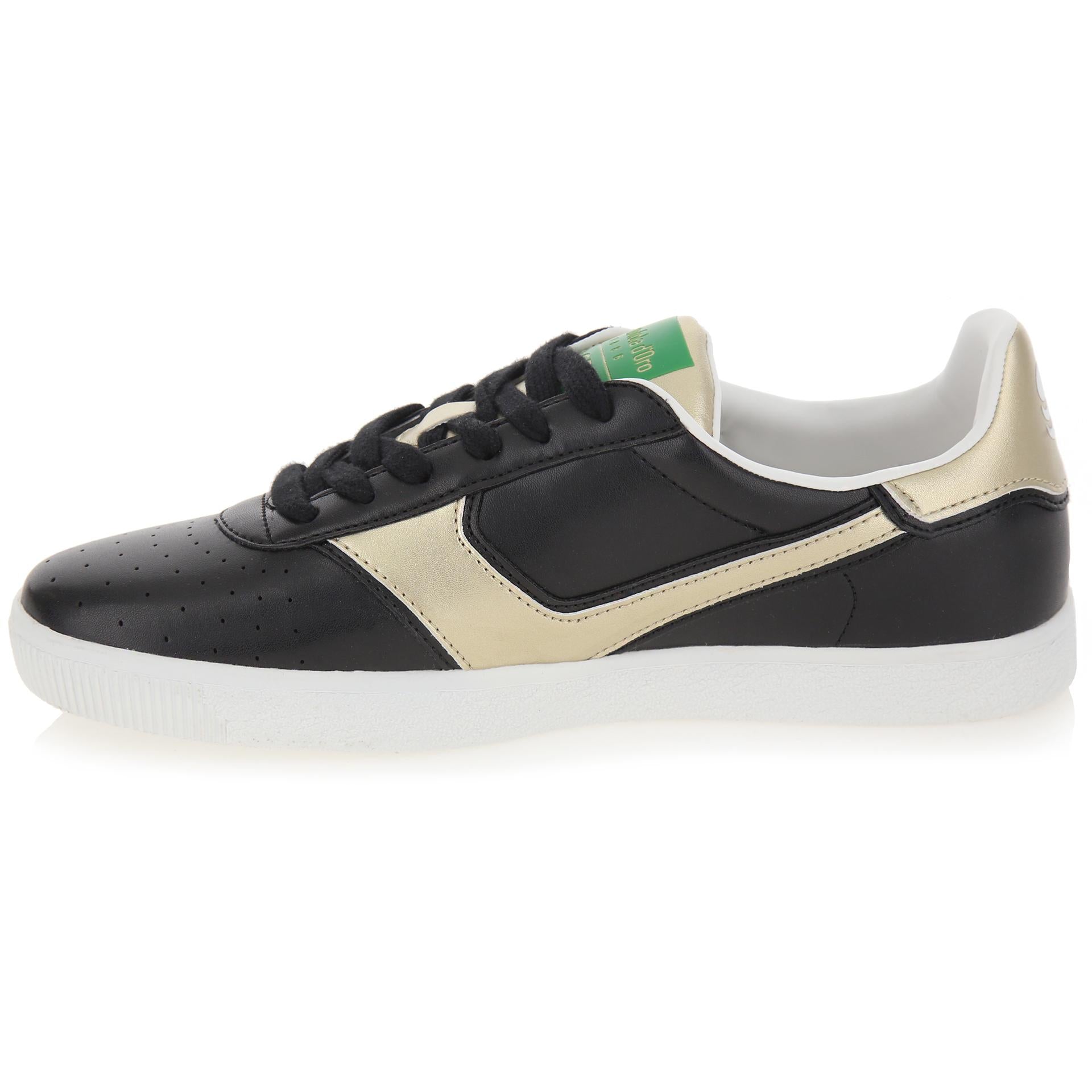 Sneakers in materiali bio SHPADMOD-GRAPE 118 ACBC X PANTOFOLA D'ORO 