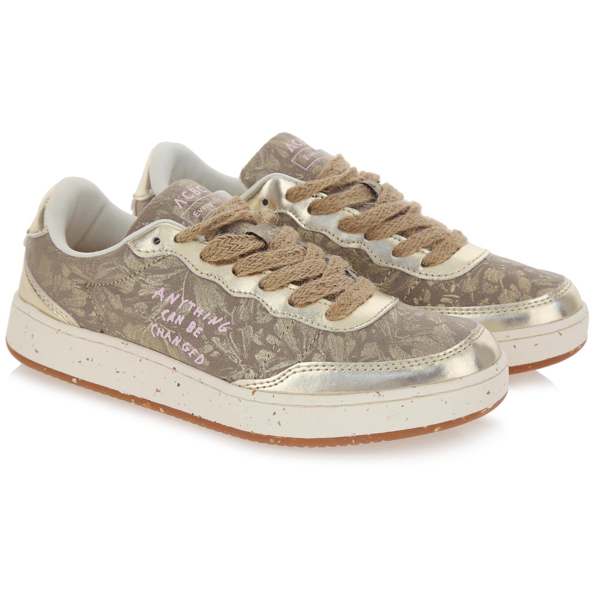 Sneakers materiale ecologico SHACBEVE VB D268 ACBC 