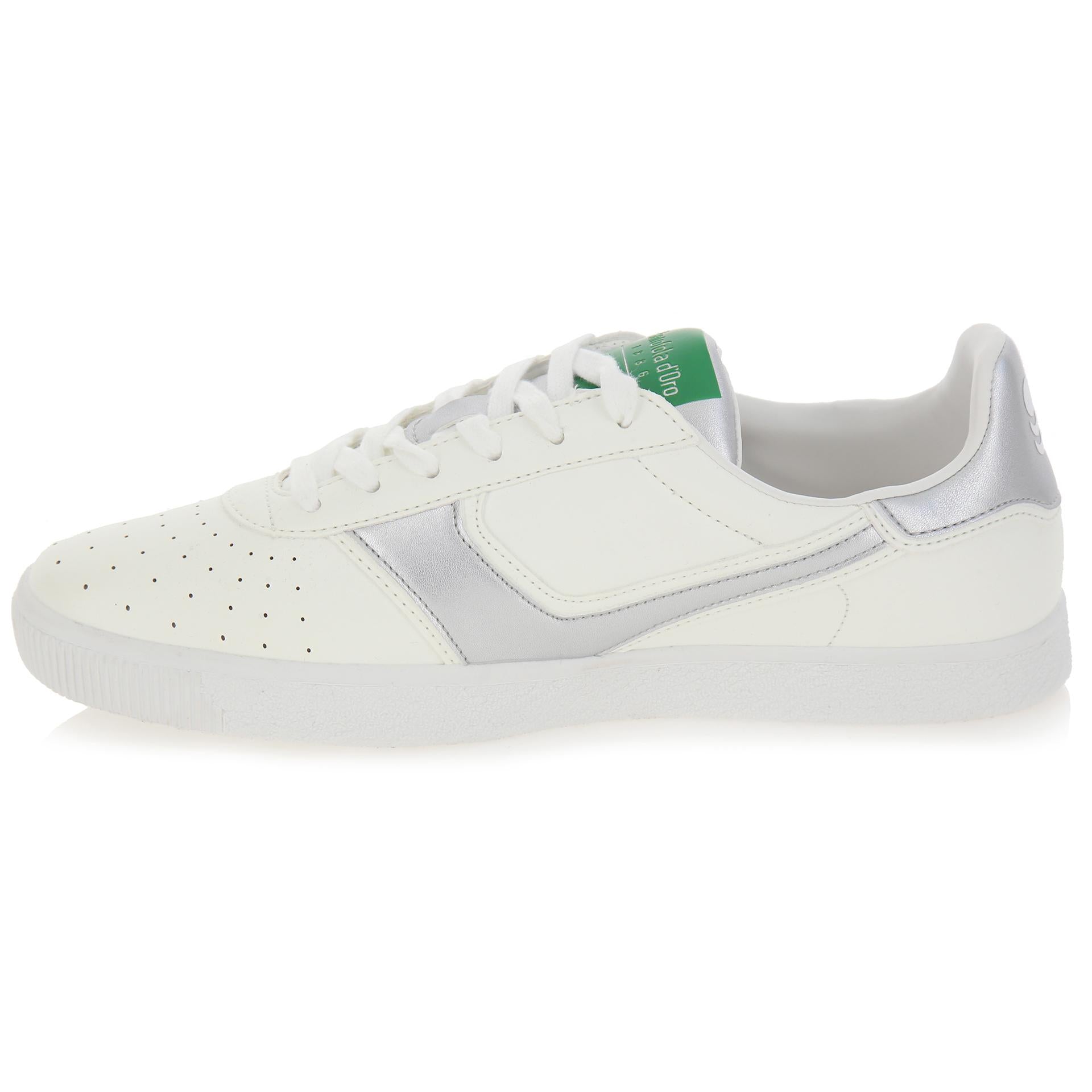 Sneakers in materiali bio SHPADMOD-GRAPE 219 ACBC X PANTOFOLA D'ORO 