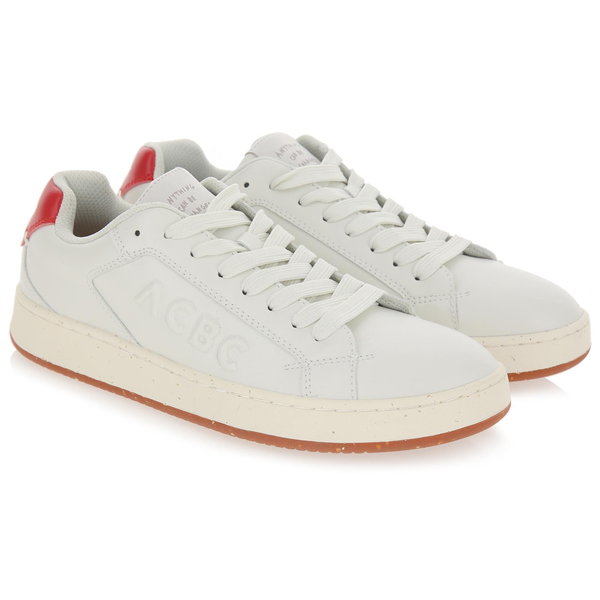 Sneakers in materiale riciclato SHACBTL U225 ACBC 