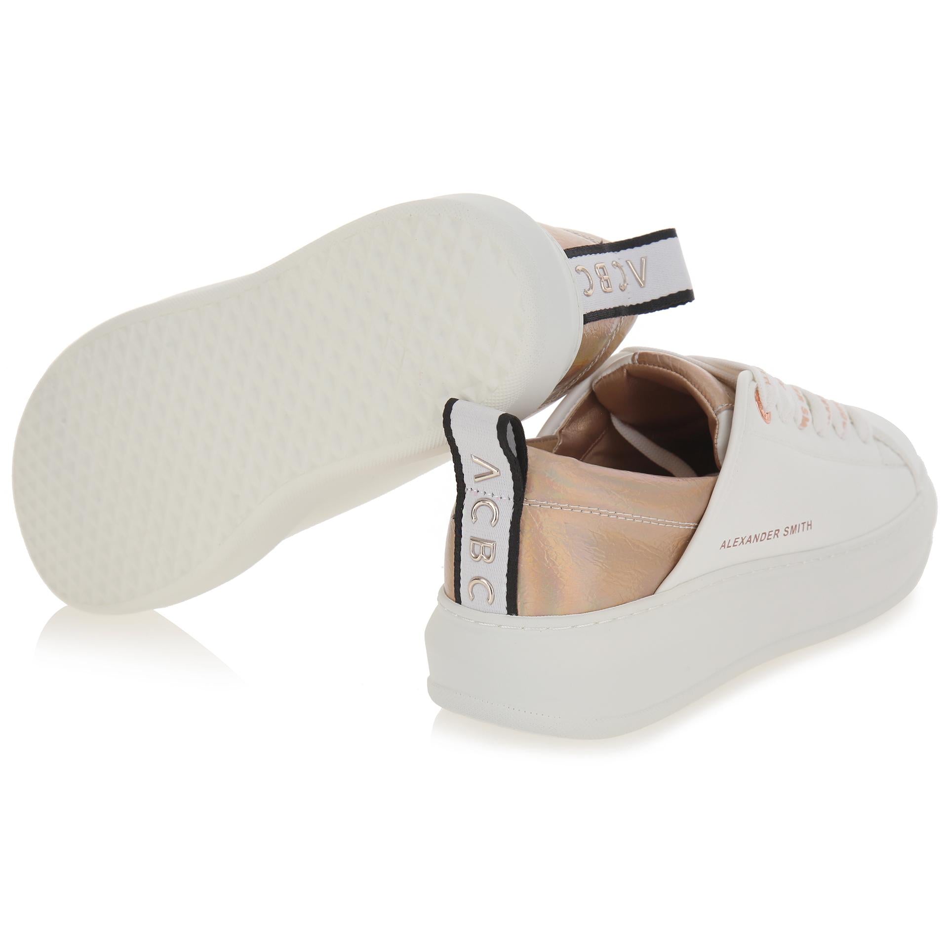 Sneakers ECO-WEMBLEY eco-friendy AWECD 12WMP ACBC X ALEXANDER SMITH 