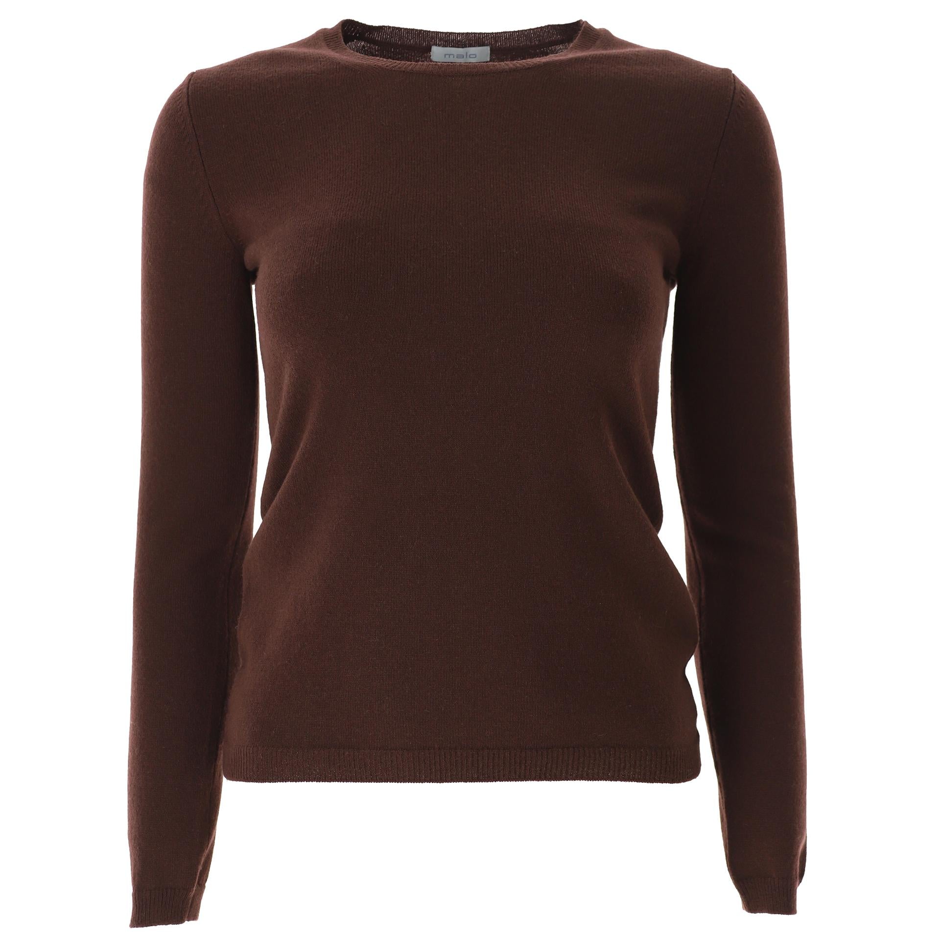 Maglia in cashmere