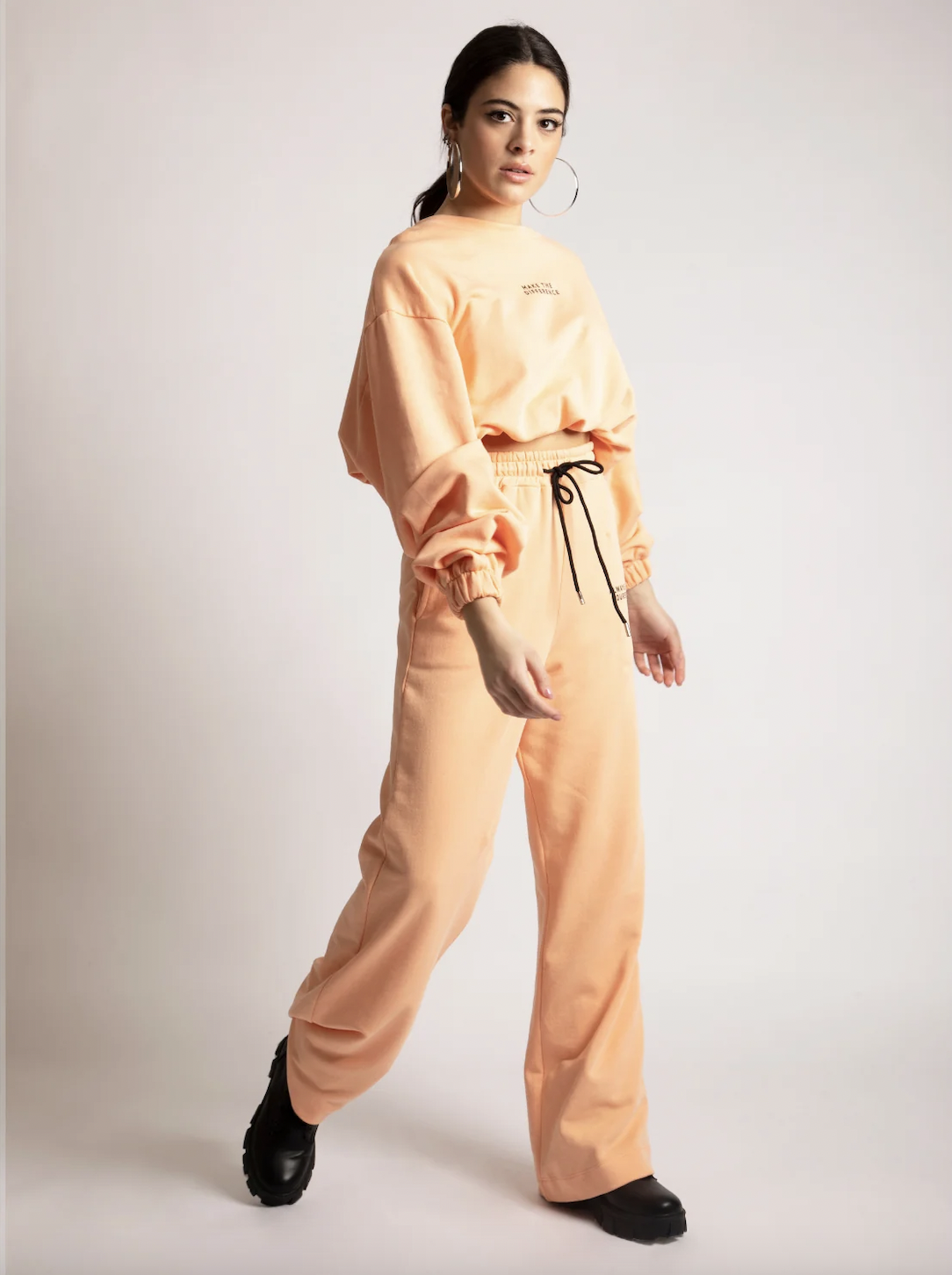 Tuta Shiki Coordinato Shiki 100% cotone