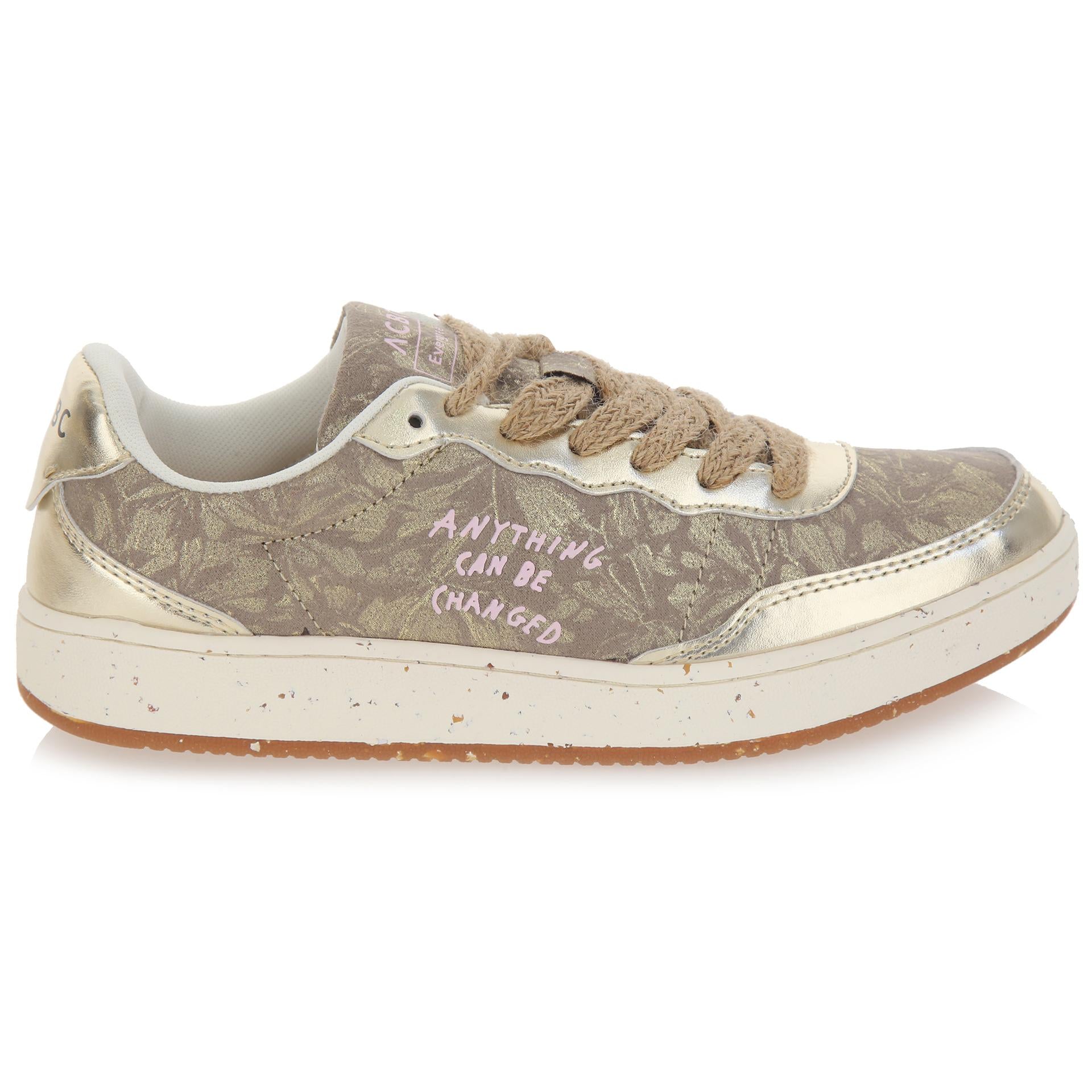 Sneakers materiale ecologico SHACBEVE VB D268 ACBC 