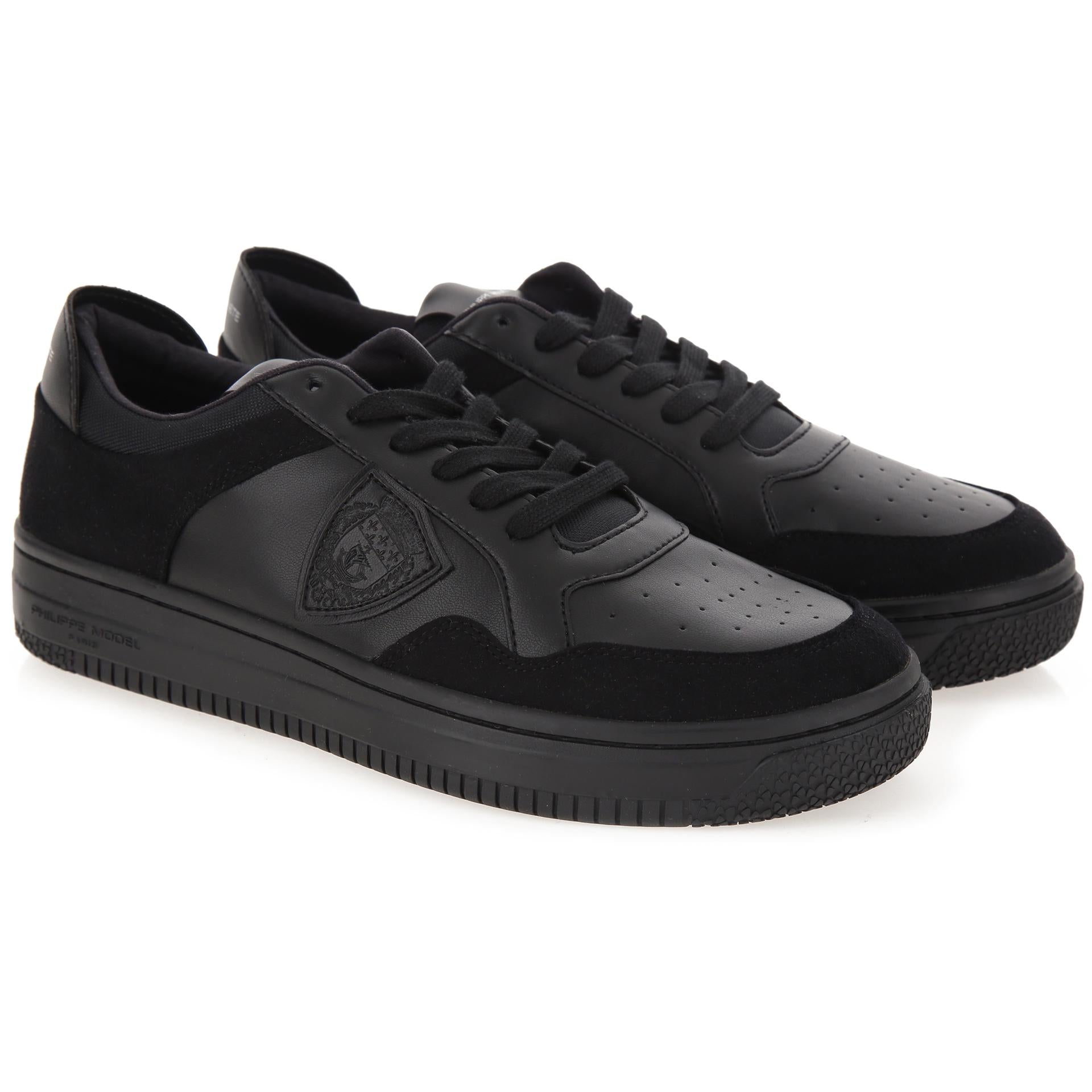 Sneakers Lyon materiali biologici