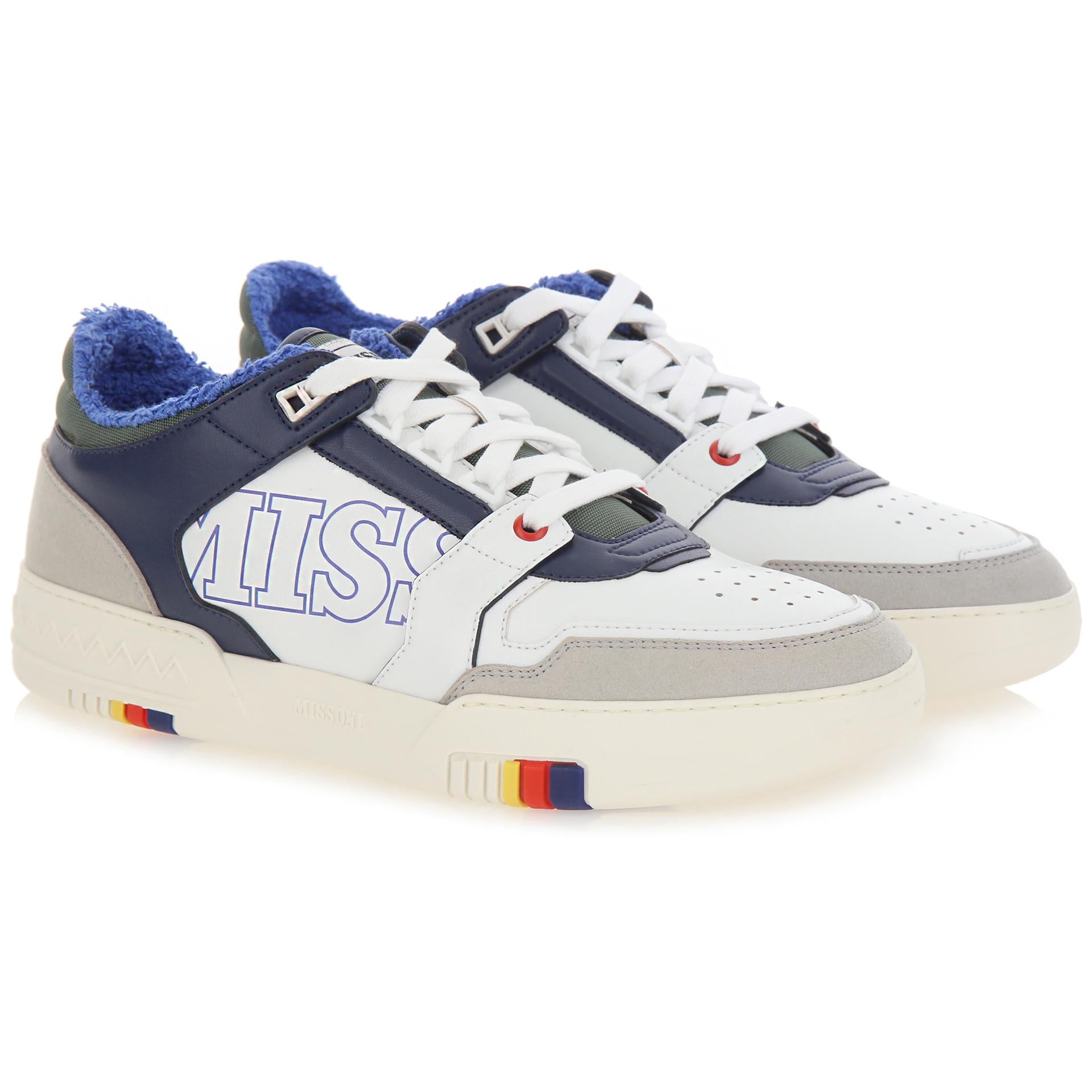 Sneakers in materiali riciclati